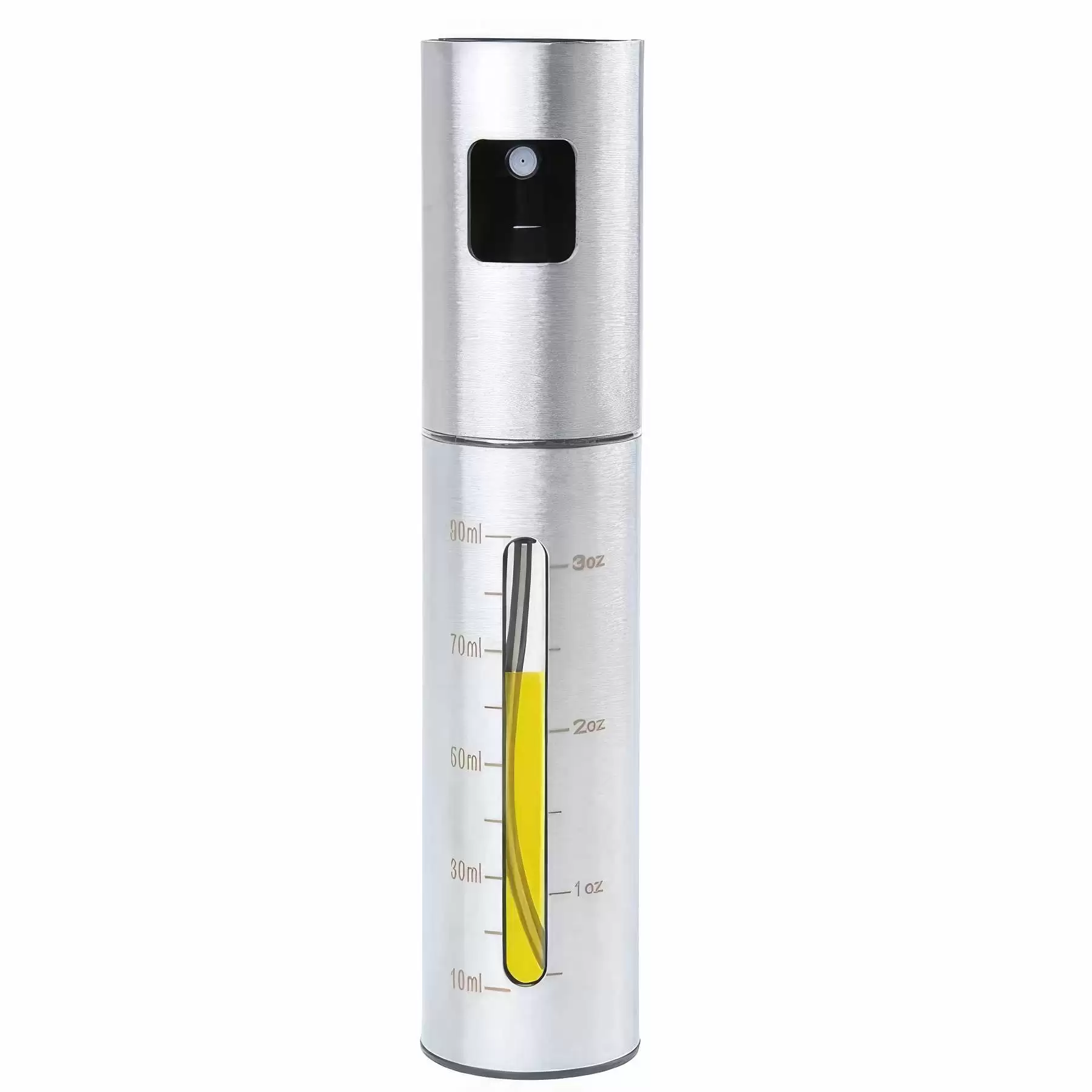 Custom Stainless Steel Olive Oil Spray Mister With Scale - Image 2