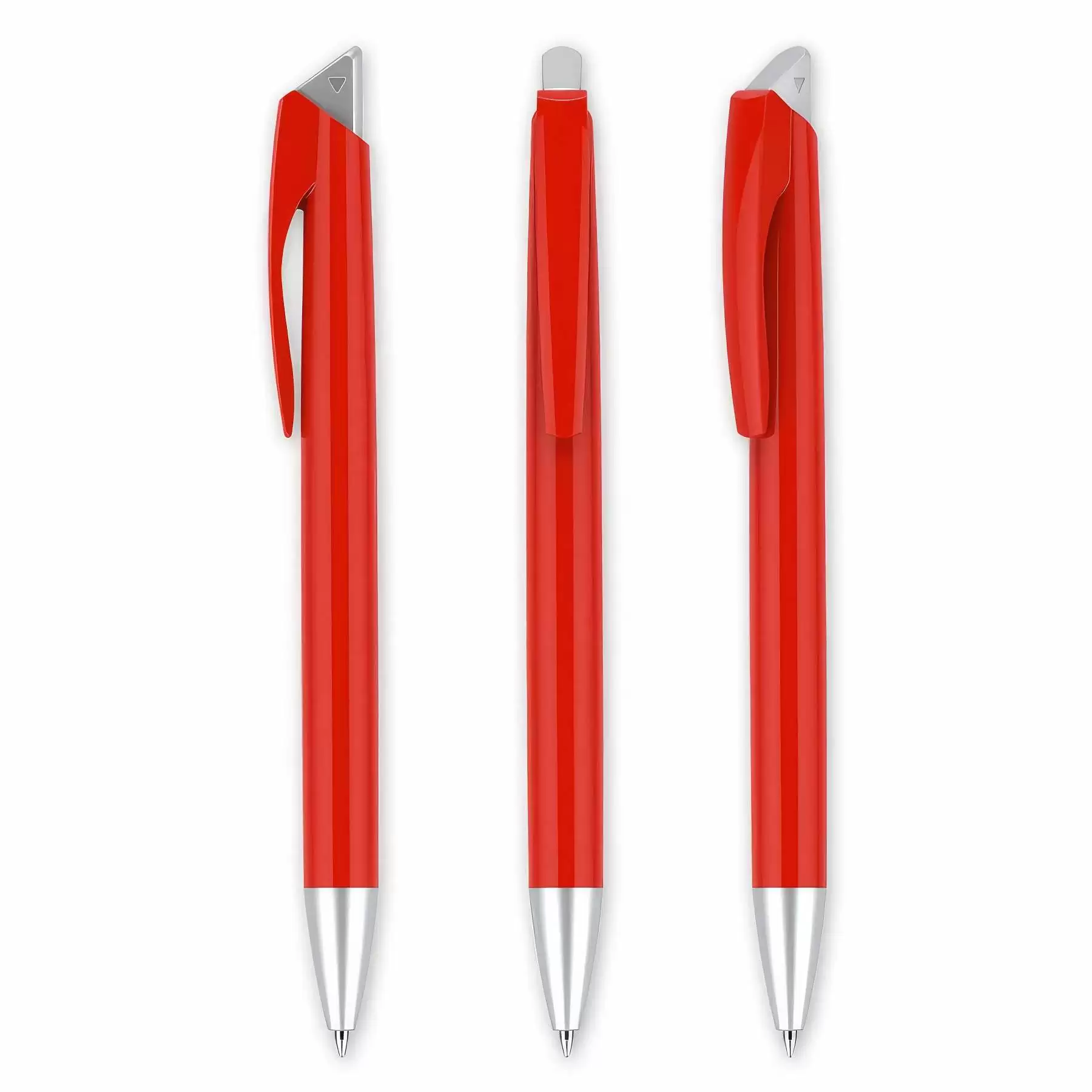 Custom ABS Materials Ballpoint Pen - Image 2