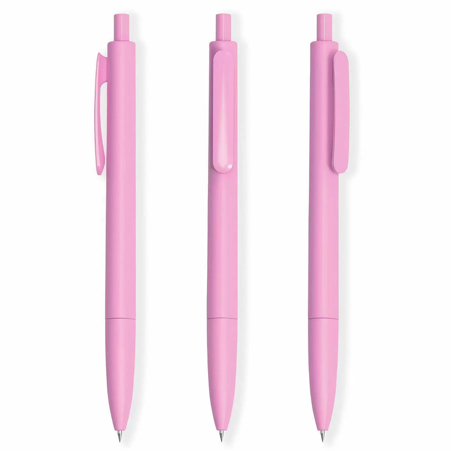 Custom ABS Materials Matte Ballpoint Pen - Image 2