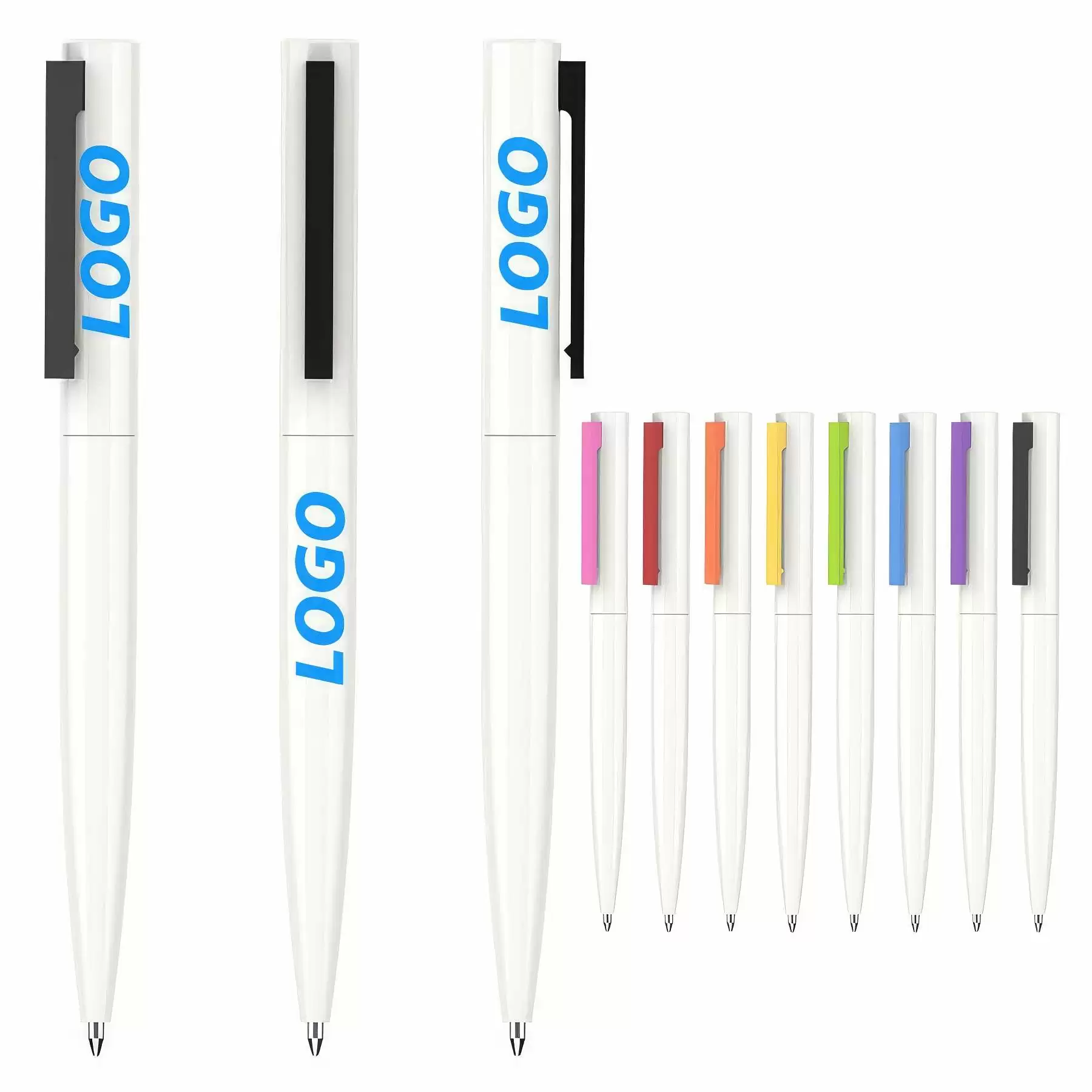 Custom ABS Materials Ballpoint Pen