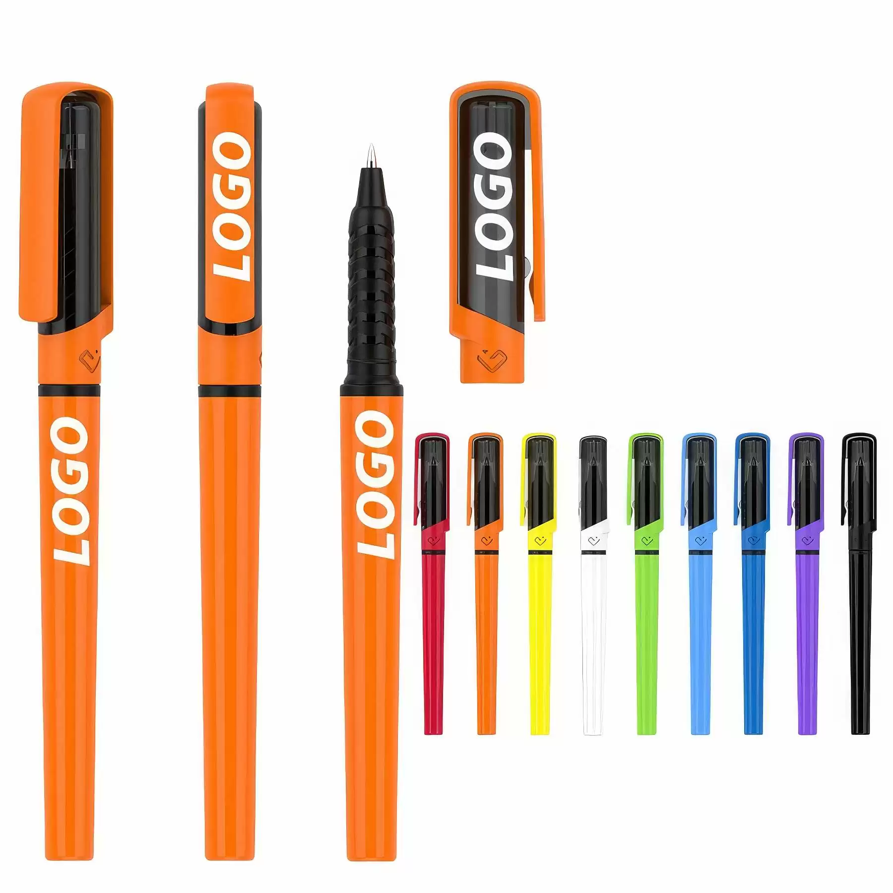 Custom ABS Materials Gel Pens