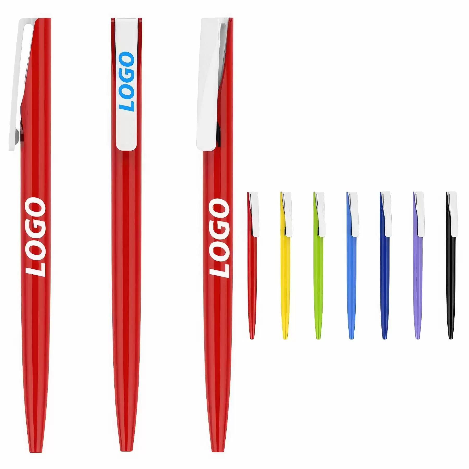 Custom ABS Materials Ballpoint Pen