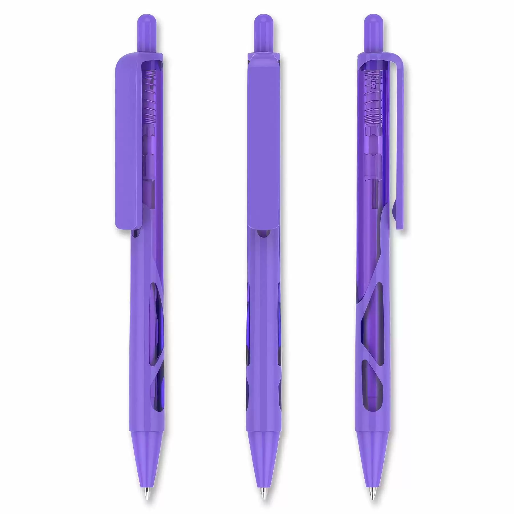 Custom ABS Materials Ballpoint Pen - Image 2