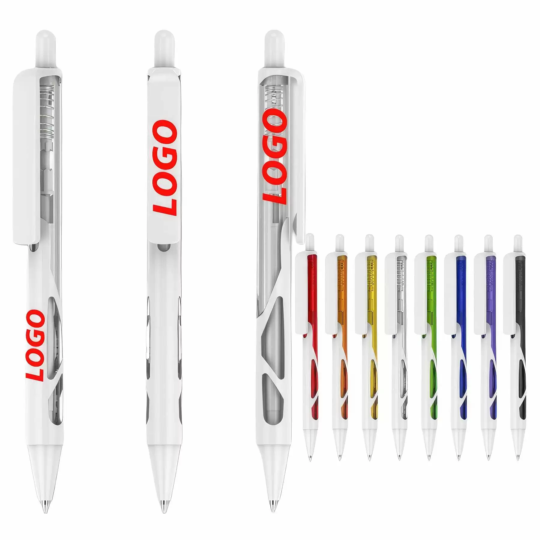 Custom ABS Materials Ballpoint Pen