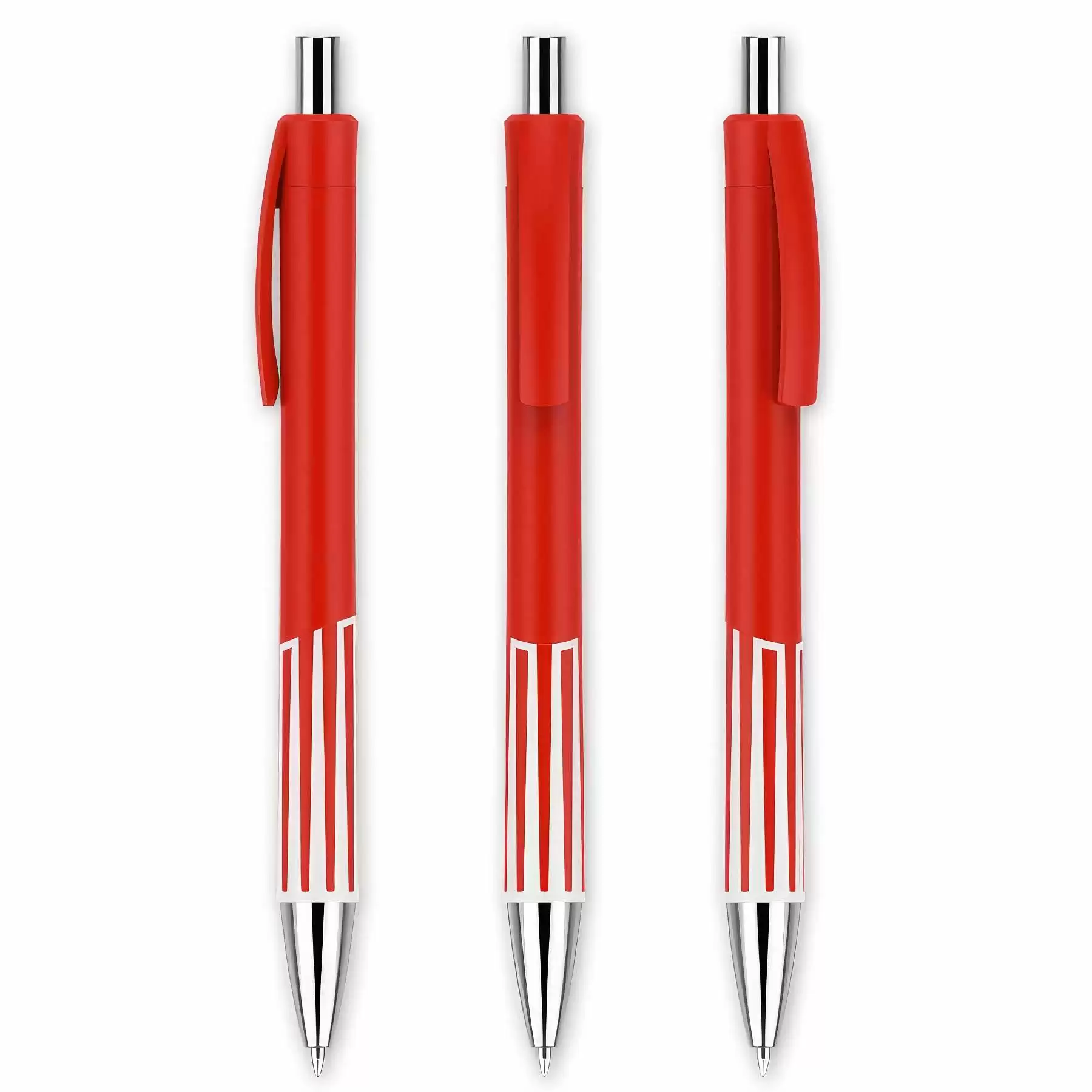 Custom ABS Materials Ballpoint Pen - Image 2