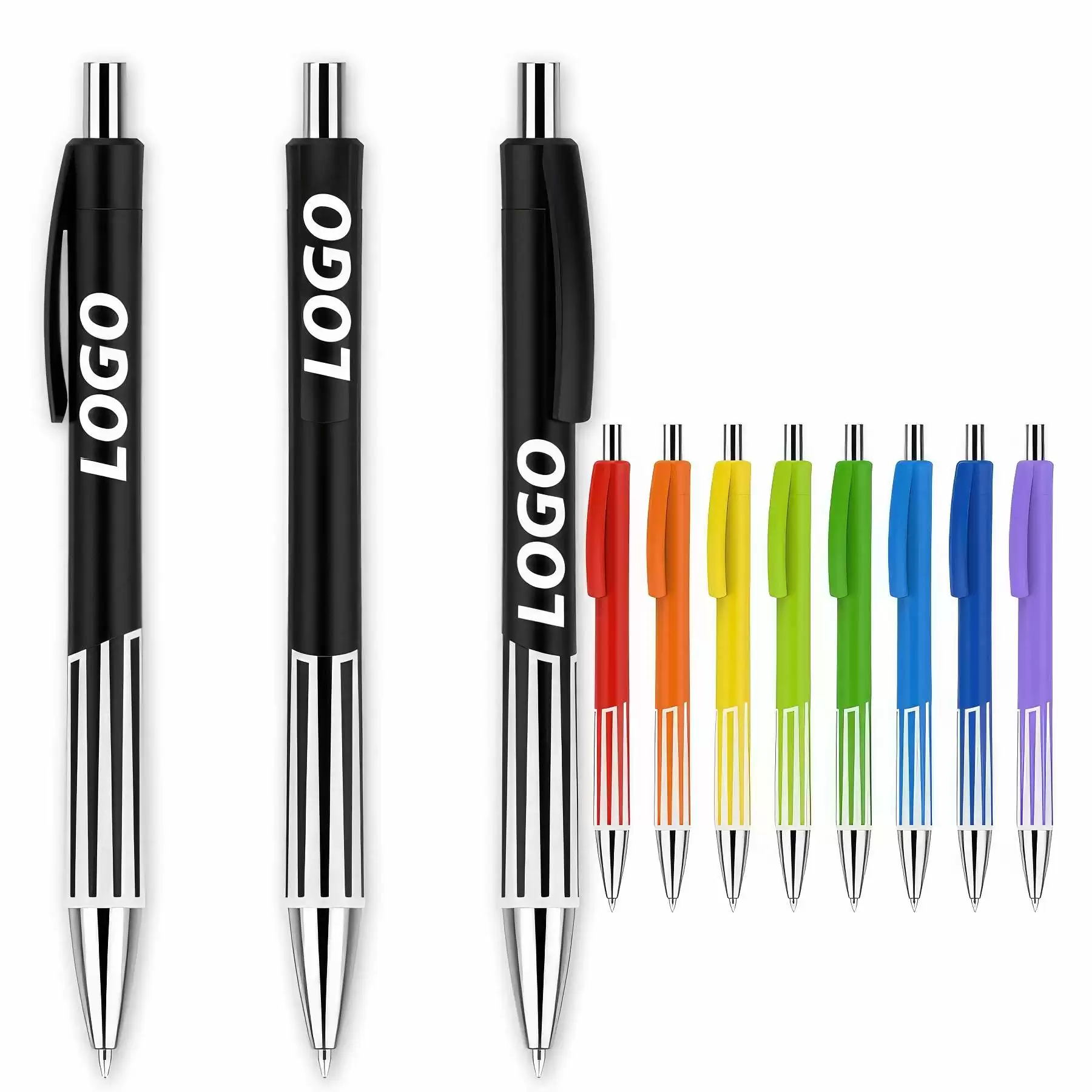 Custom ABS Materials Ballpoint Pen