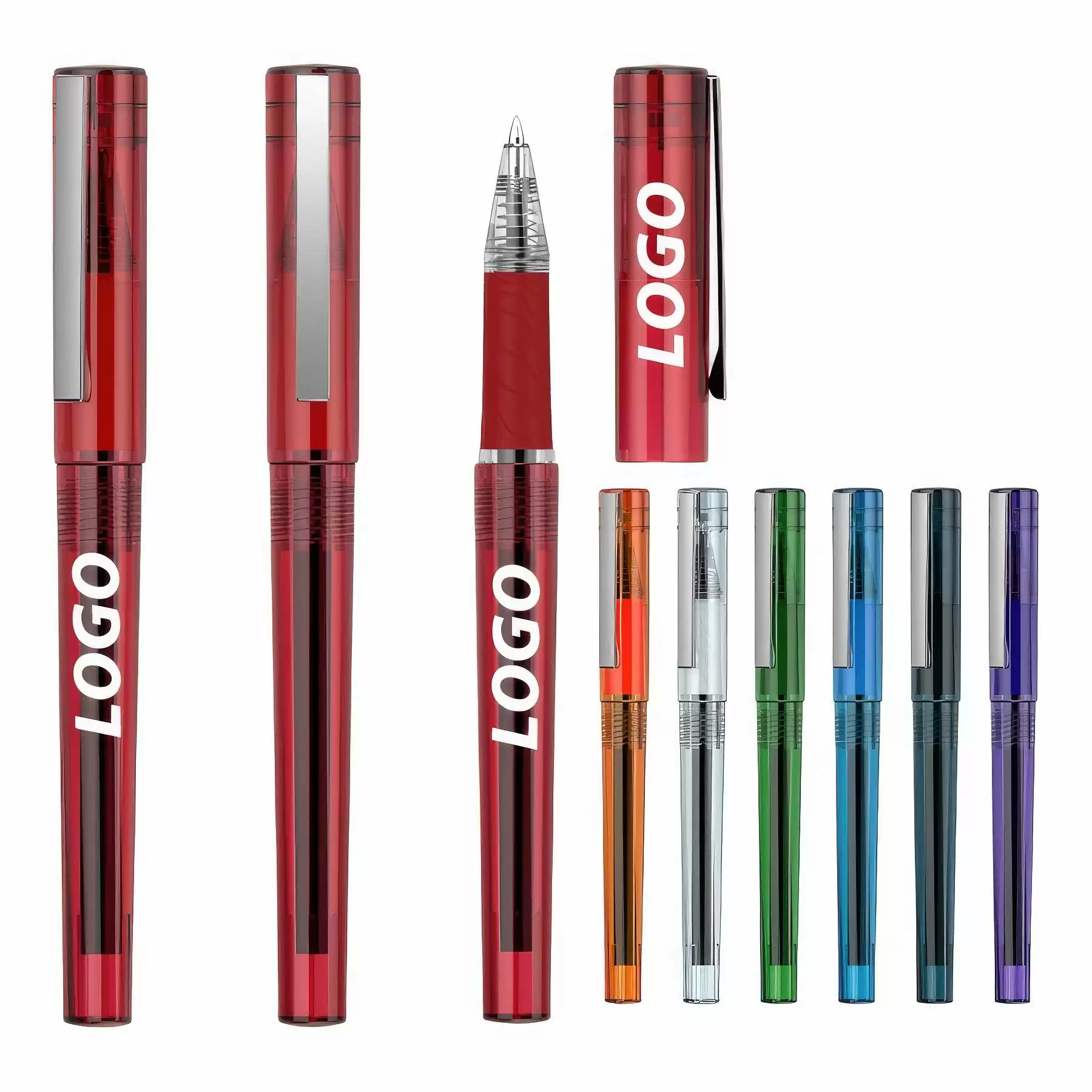 Custom ABS Materials Ballpoint Pen