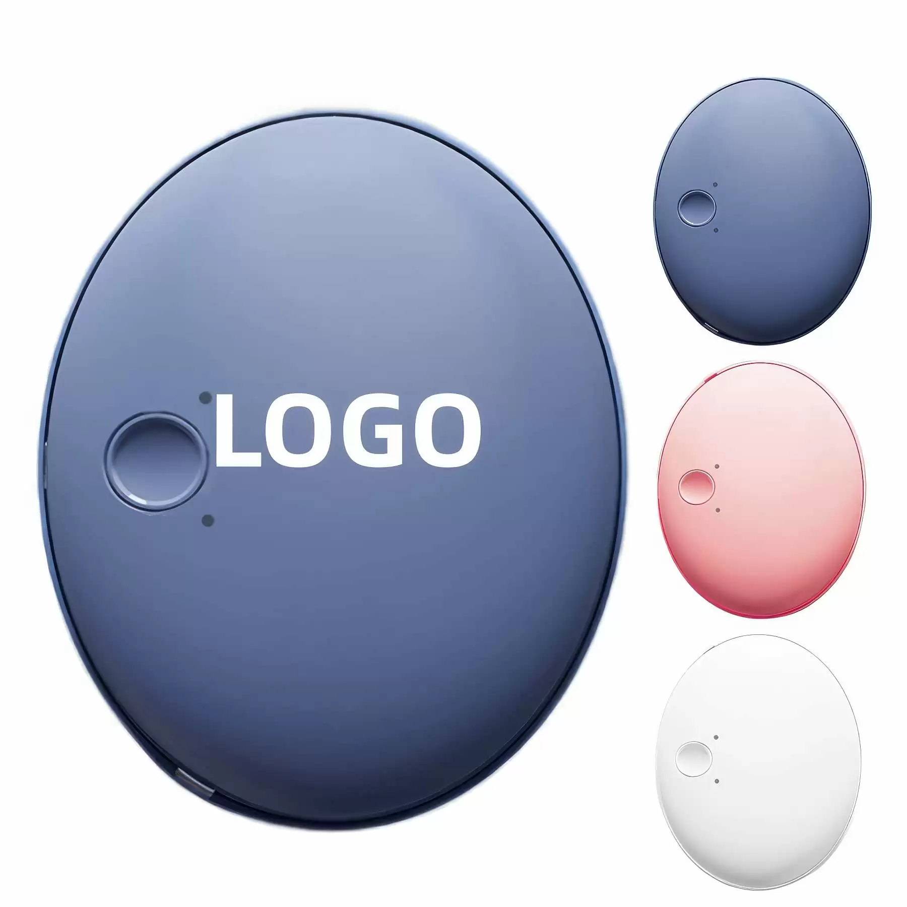 Custom Portable USB Reusable Pocket Hand Warmer