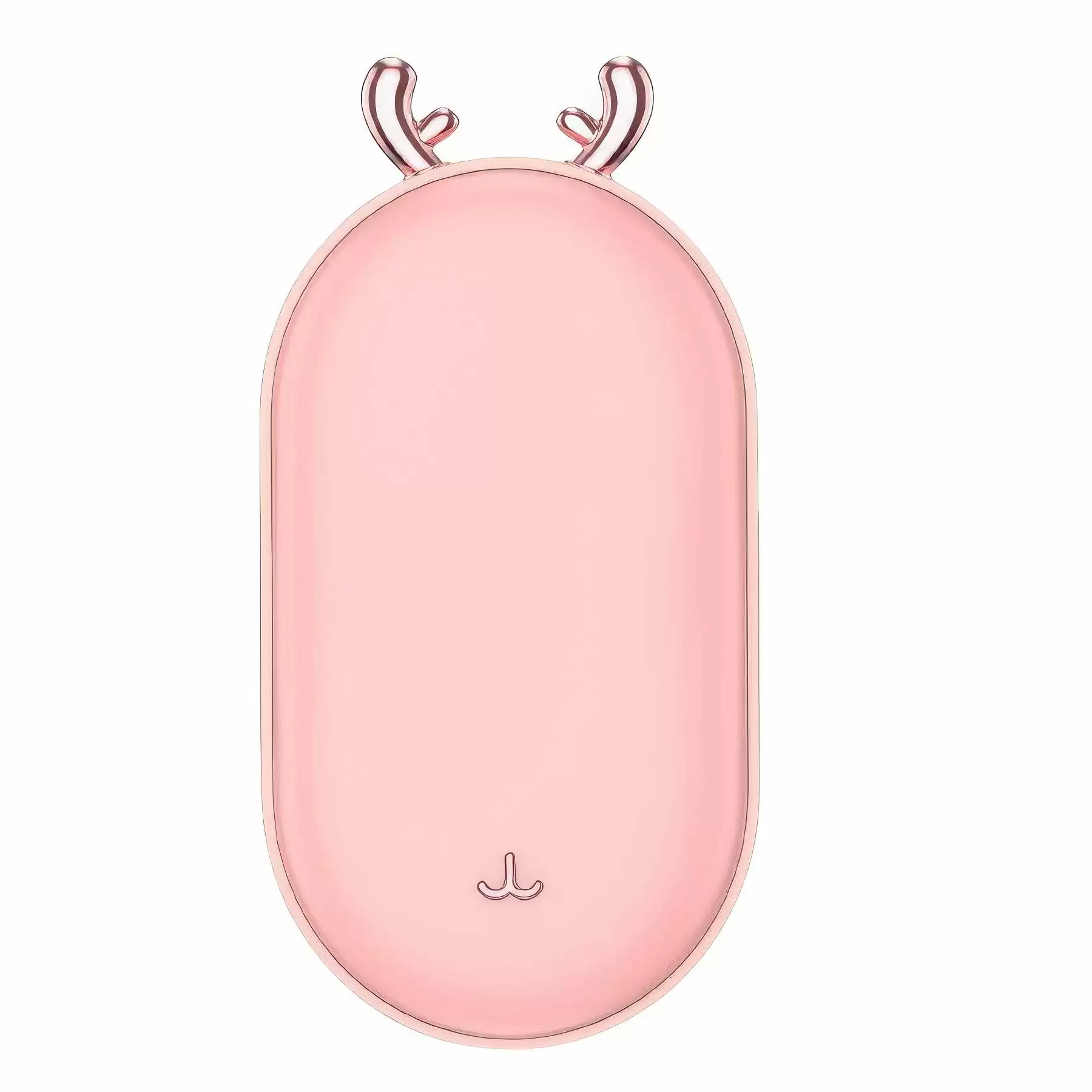 Custom Portable USB Reusable Pocket Hand Warmer - Image 2