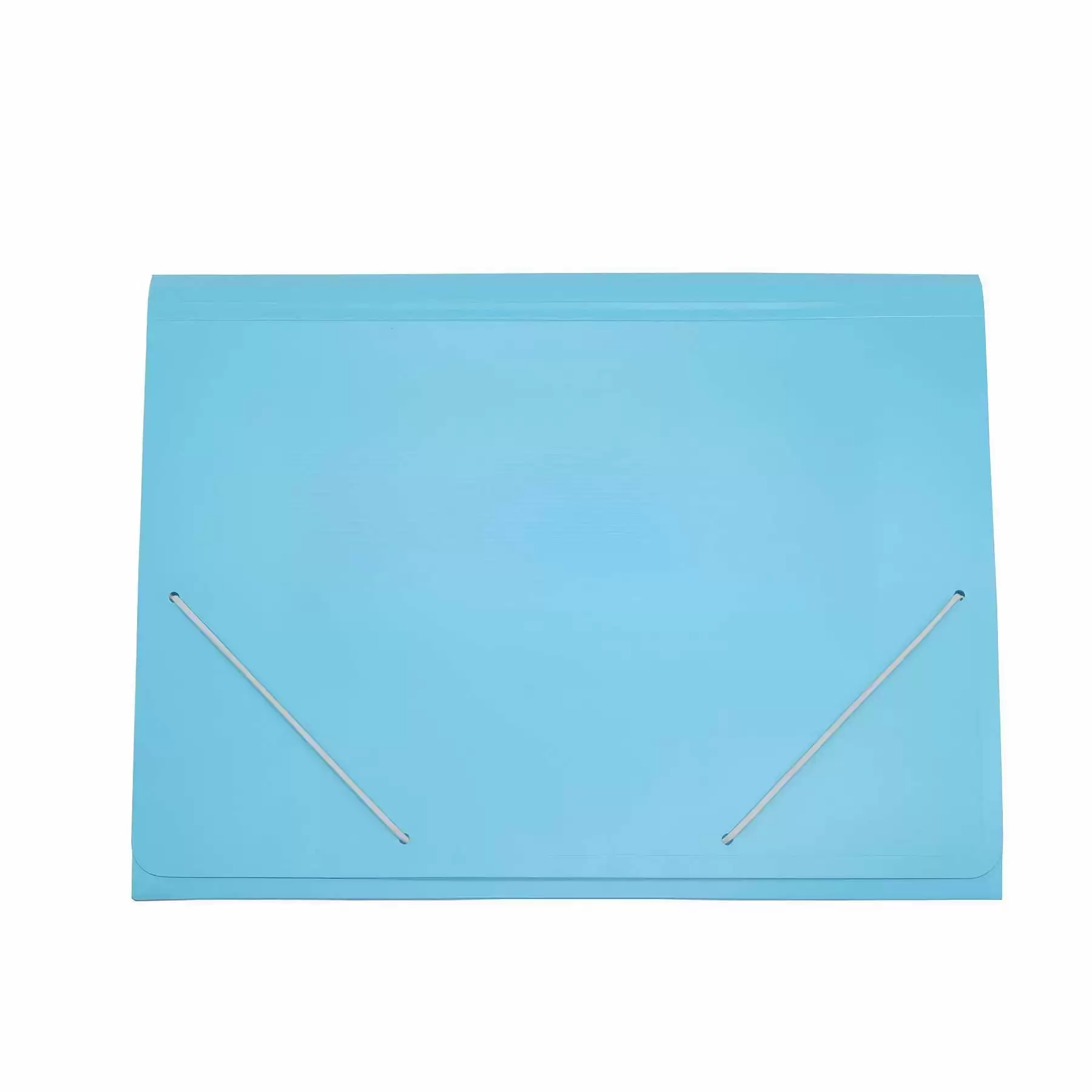 PP Plastic 13-Pocket Expanding A4-Size Portfolio File Folder - Image 2