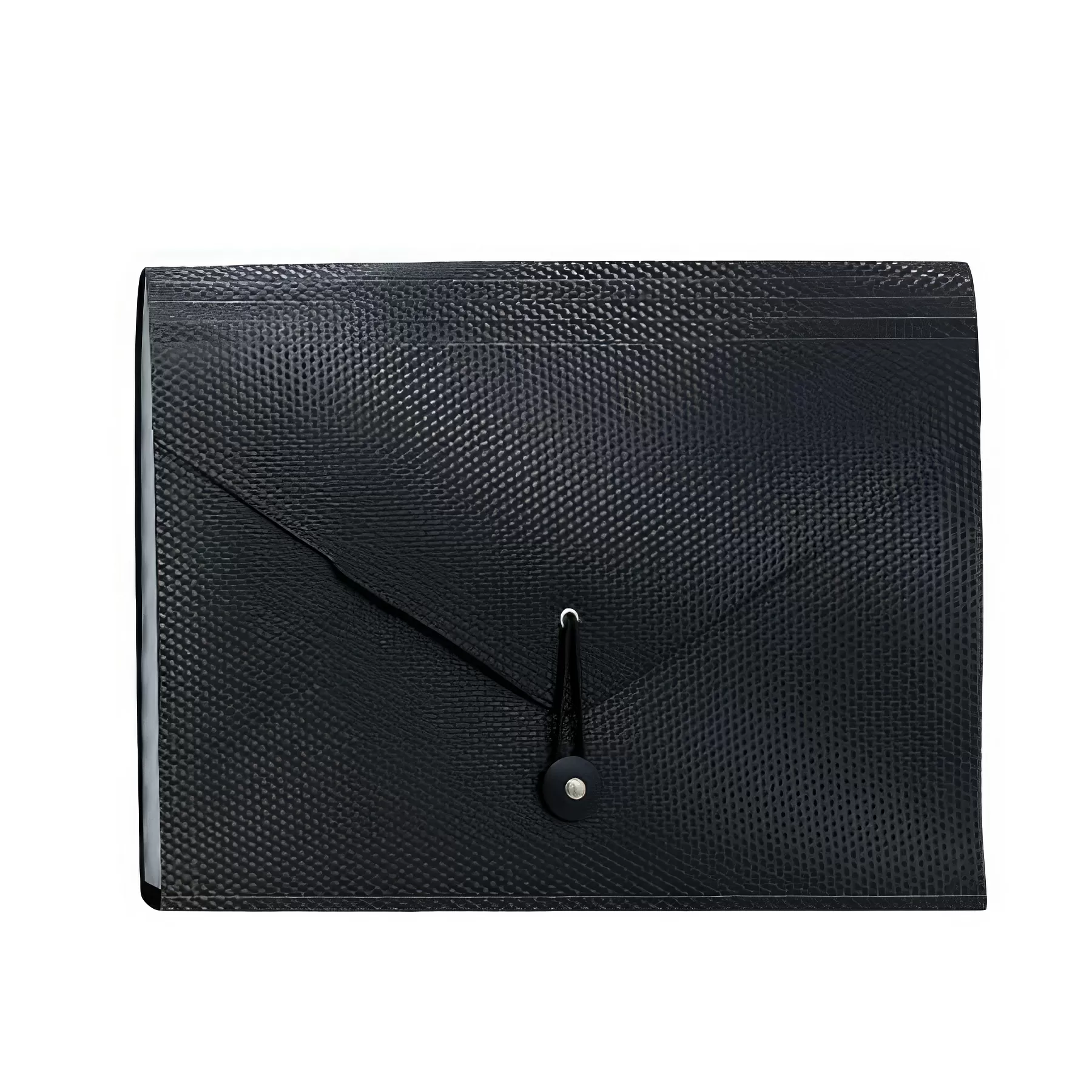 PP Plastic 13-Pocket Expanding A4-Size Portfolio File Folder - Image 2