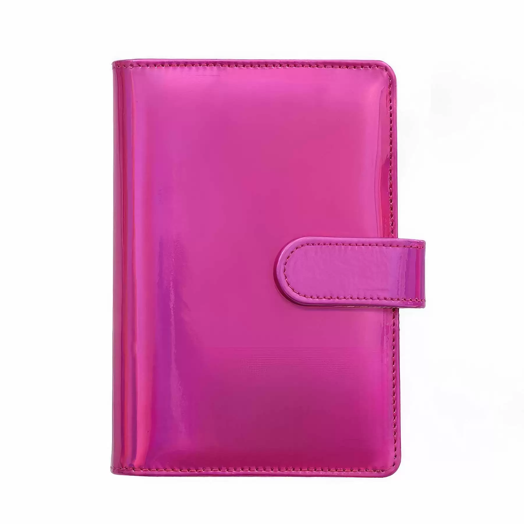 PU Leather A6 Budget Planner Binder Notebook - Image 2