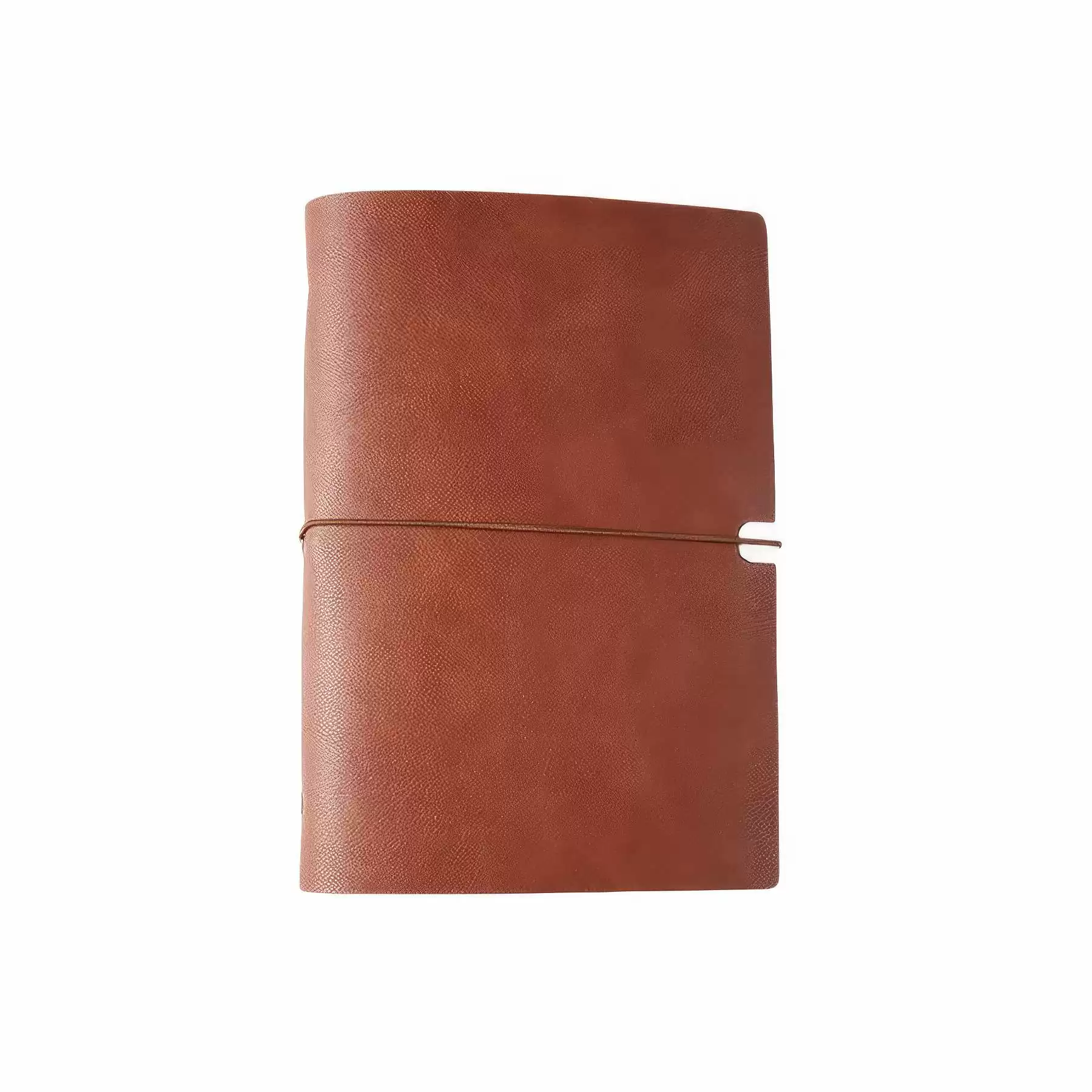 PU Leather A5 Business Travel Journal Binder Notebook - Image 2