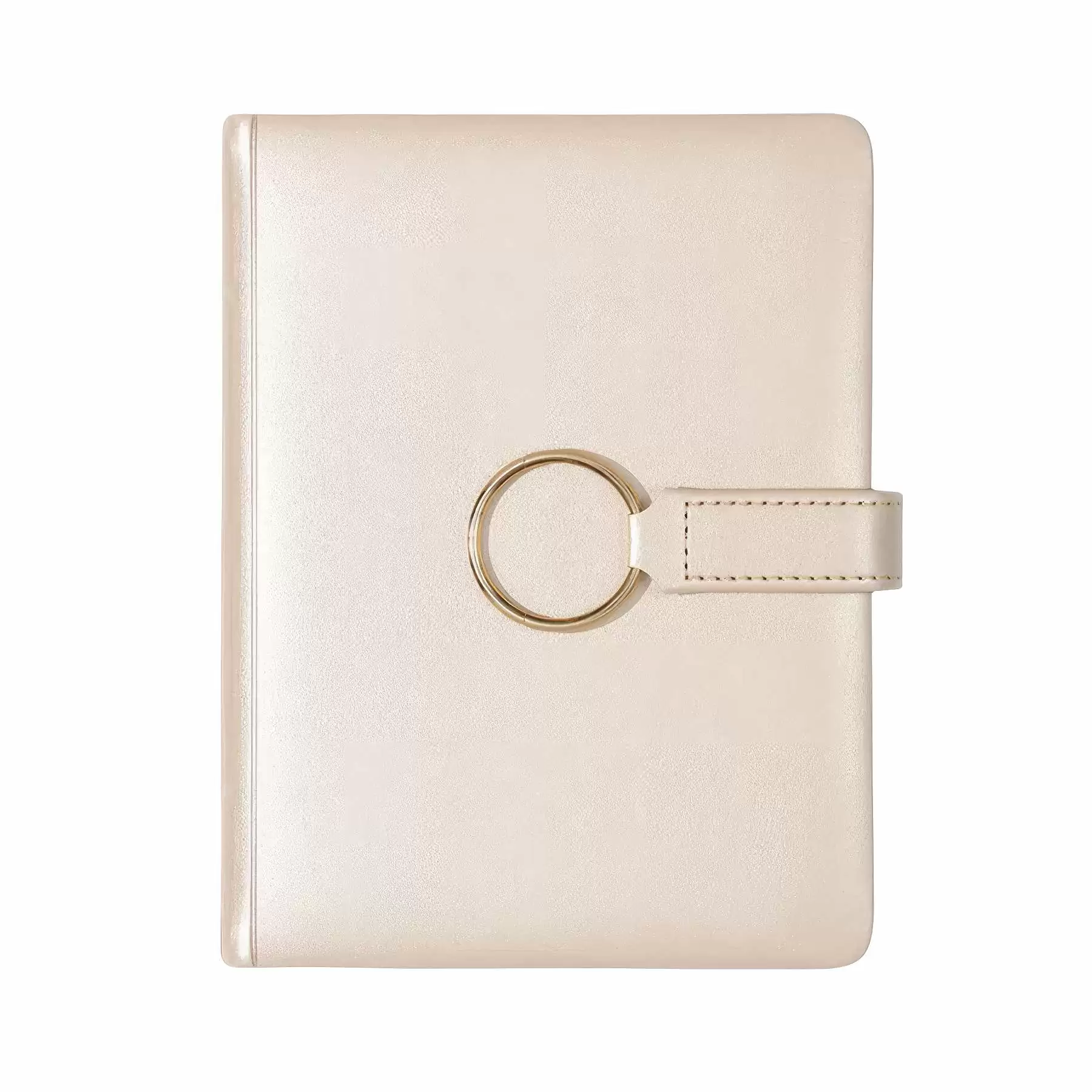 PU Leather A7 Business Travel Journal Diary Notebook - Image 2