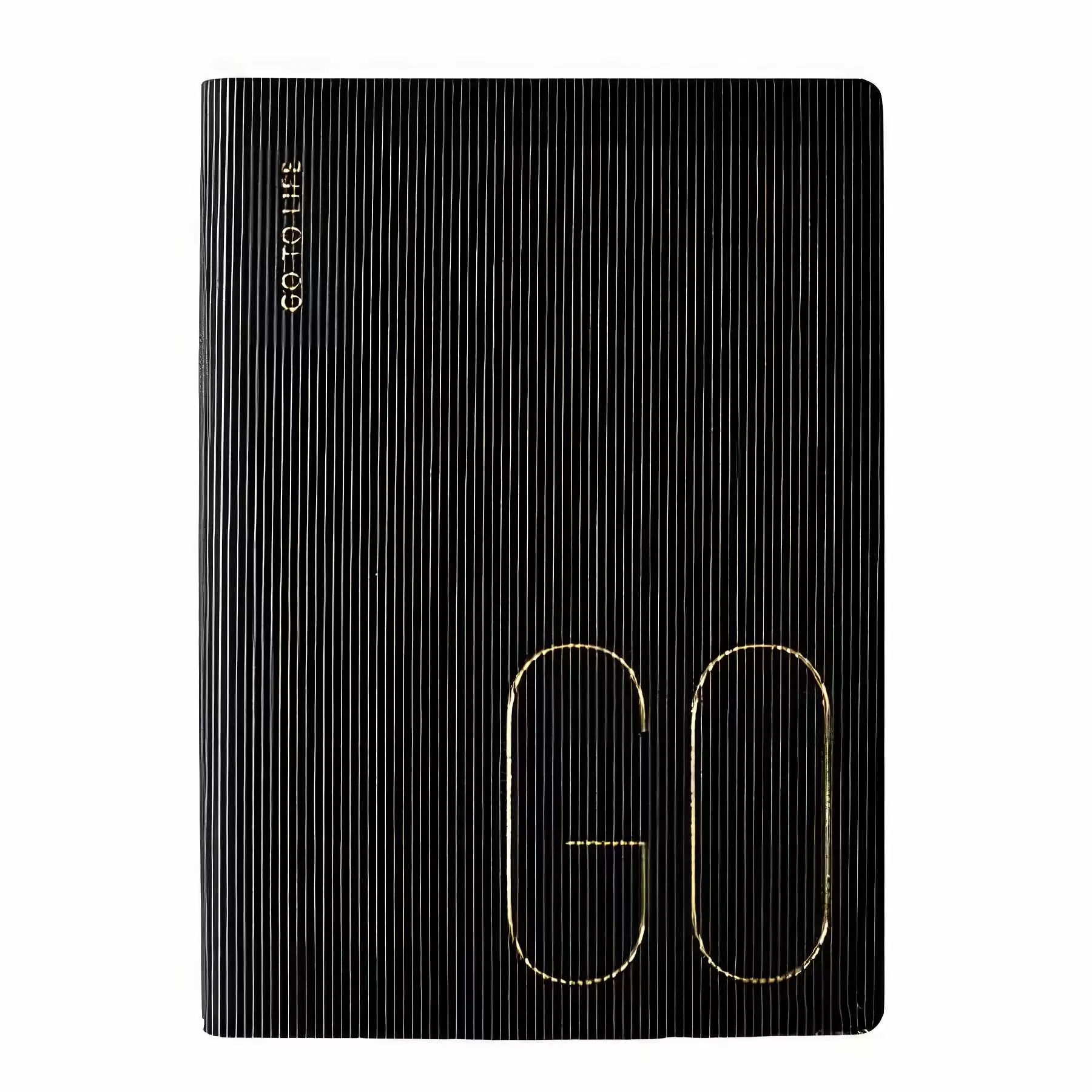 PU Leather A7 Business Travel Journal Pocket Notebook - Image 2