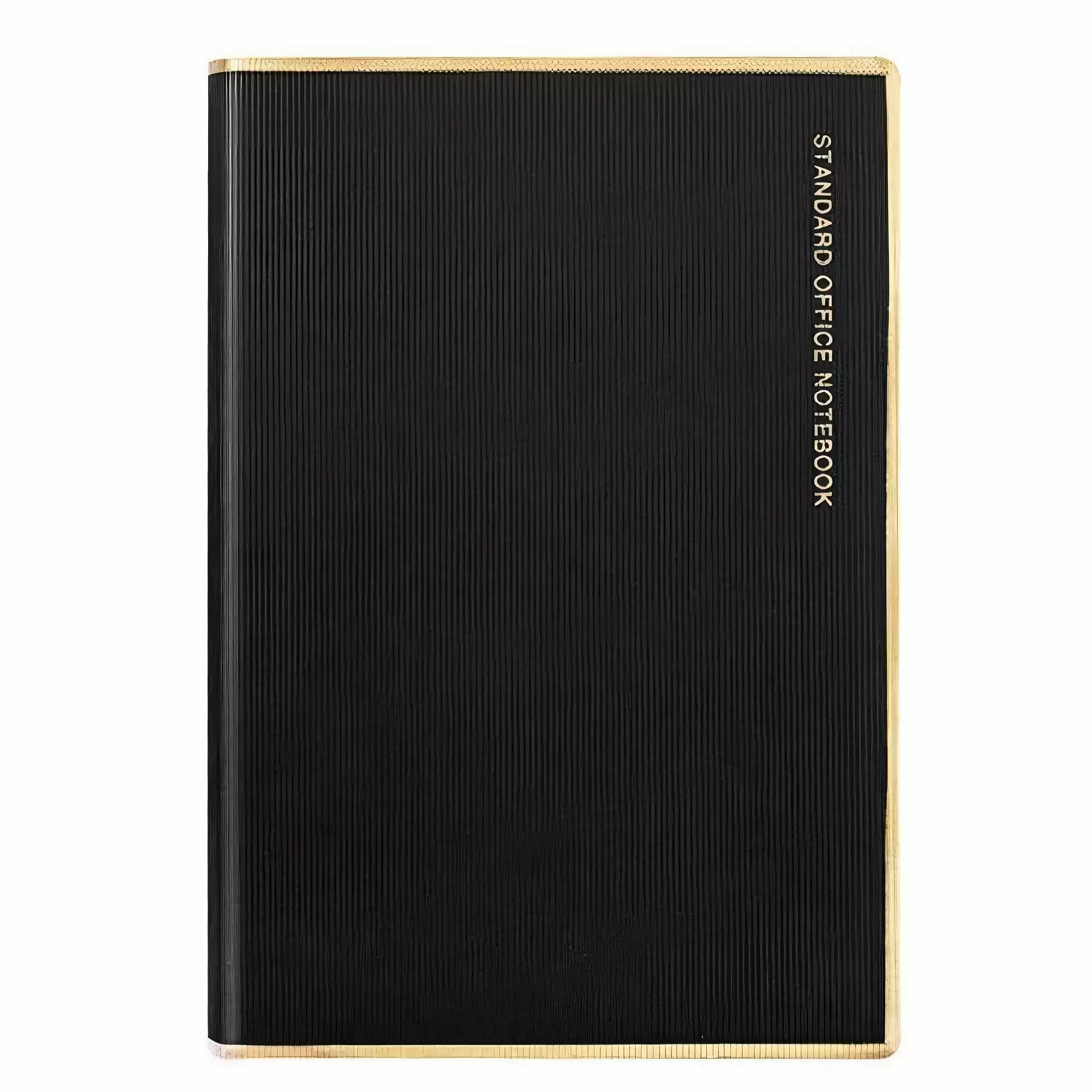 PU Leather A5 Business Travel Journal Diary Notebook - Image 2
