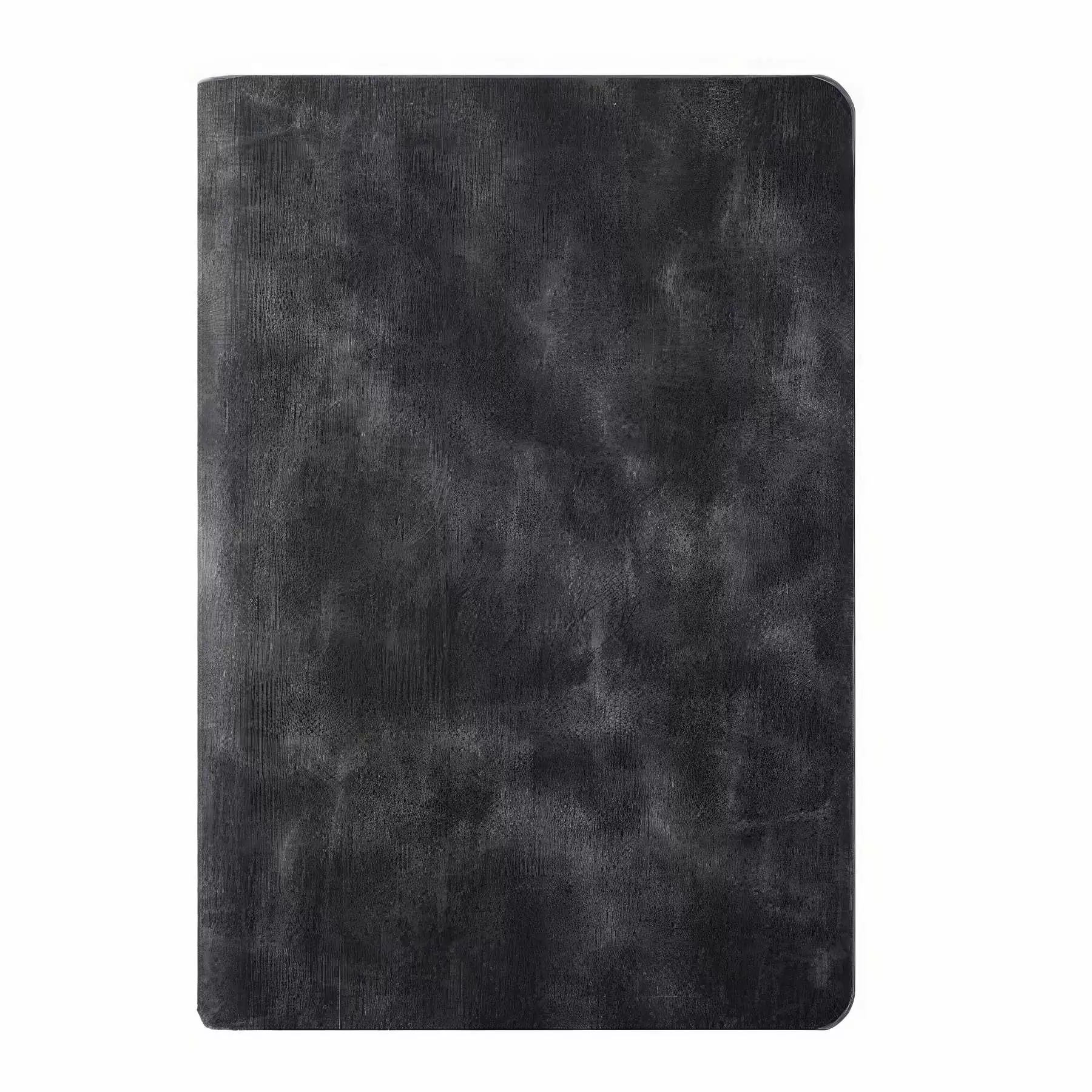 PU Leather Zippered A5 Business Travel Journal Notebook - Image 2