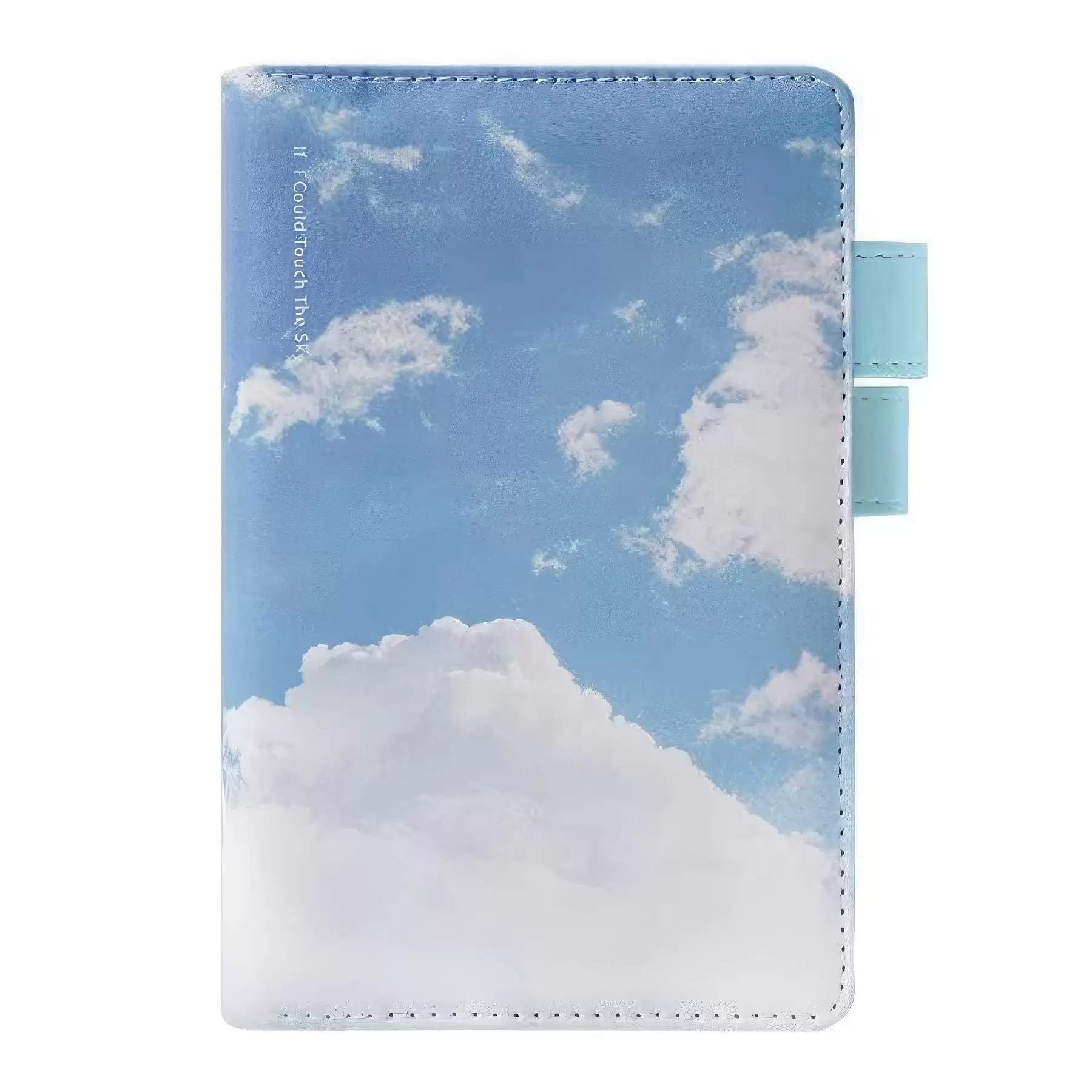 PU Leather A6 Business Travel Journal Diary Notebook - Image 2