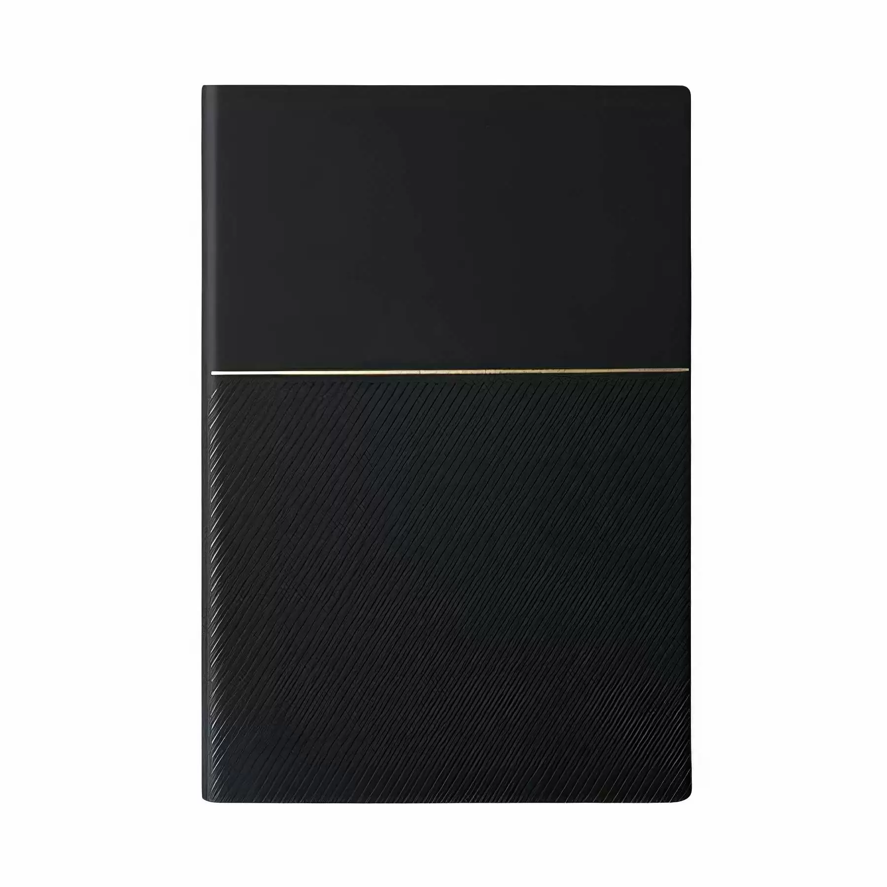 PU Leather A5 Business Travel Journal Diary Notebook - Image 2