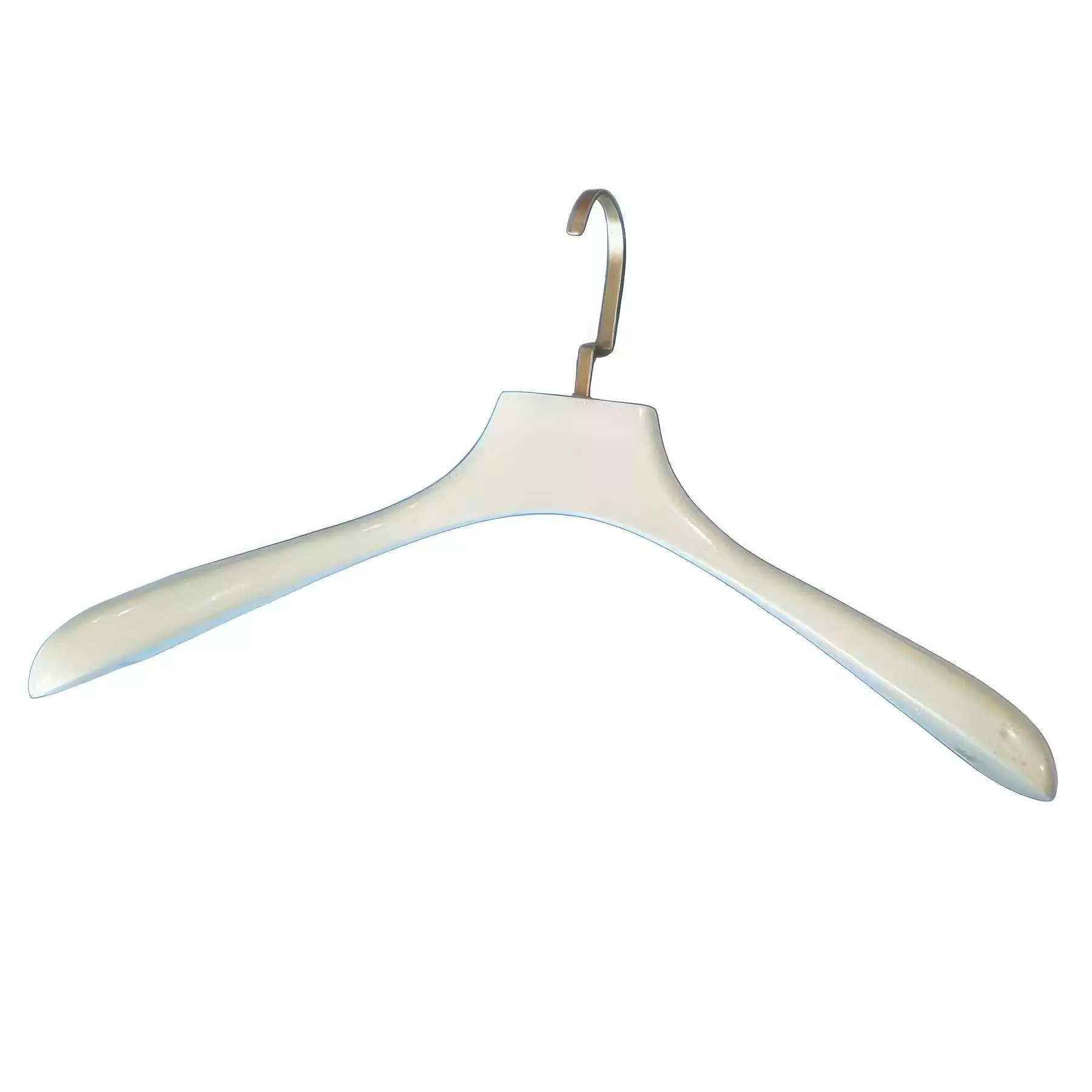 Solid Beech Wood Suit Clothes Wardrobe Closet Hanger - Image 2