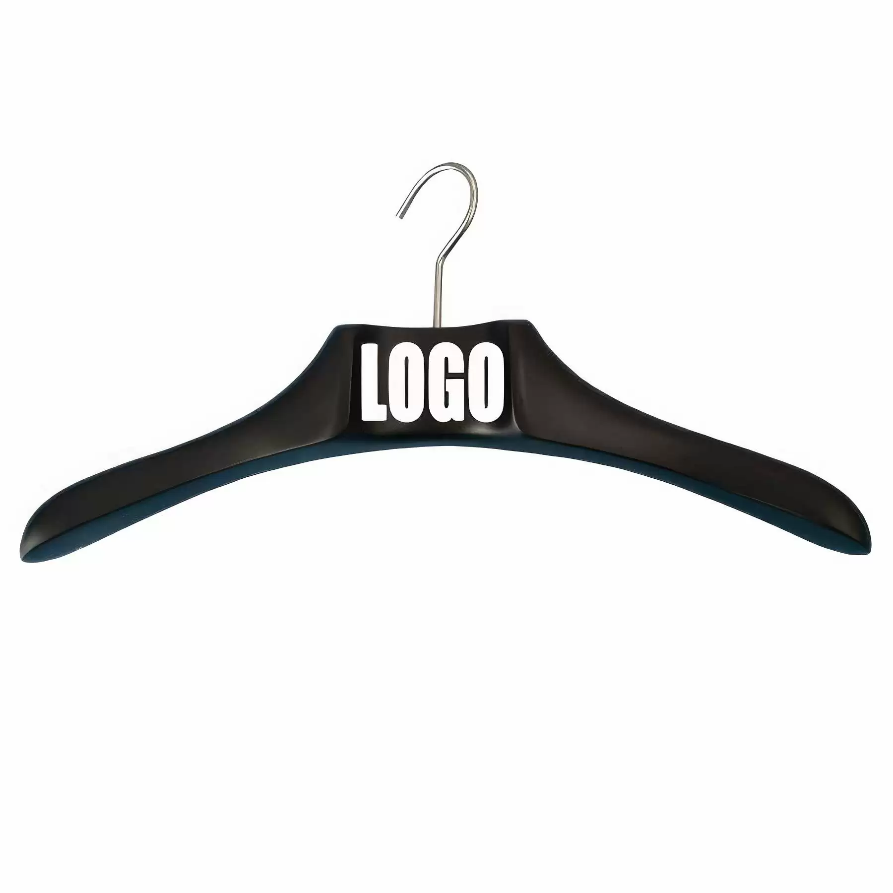 Solid Beech Wood Suit Clothes Wardrobe Closet Hanger