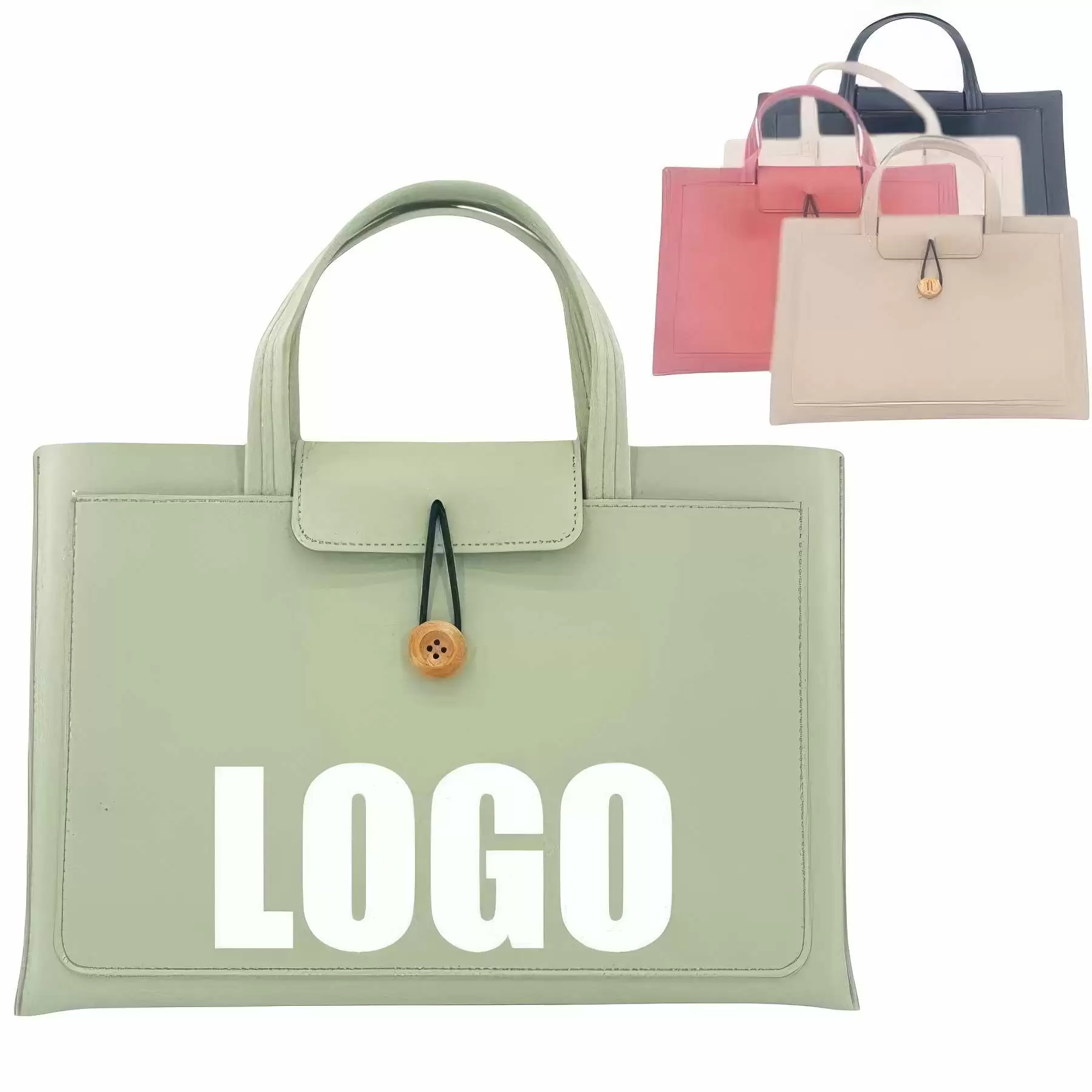 PU Laptop Tablet Sleeve Bag & Computer Protective Case