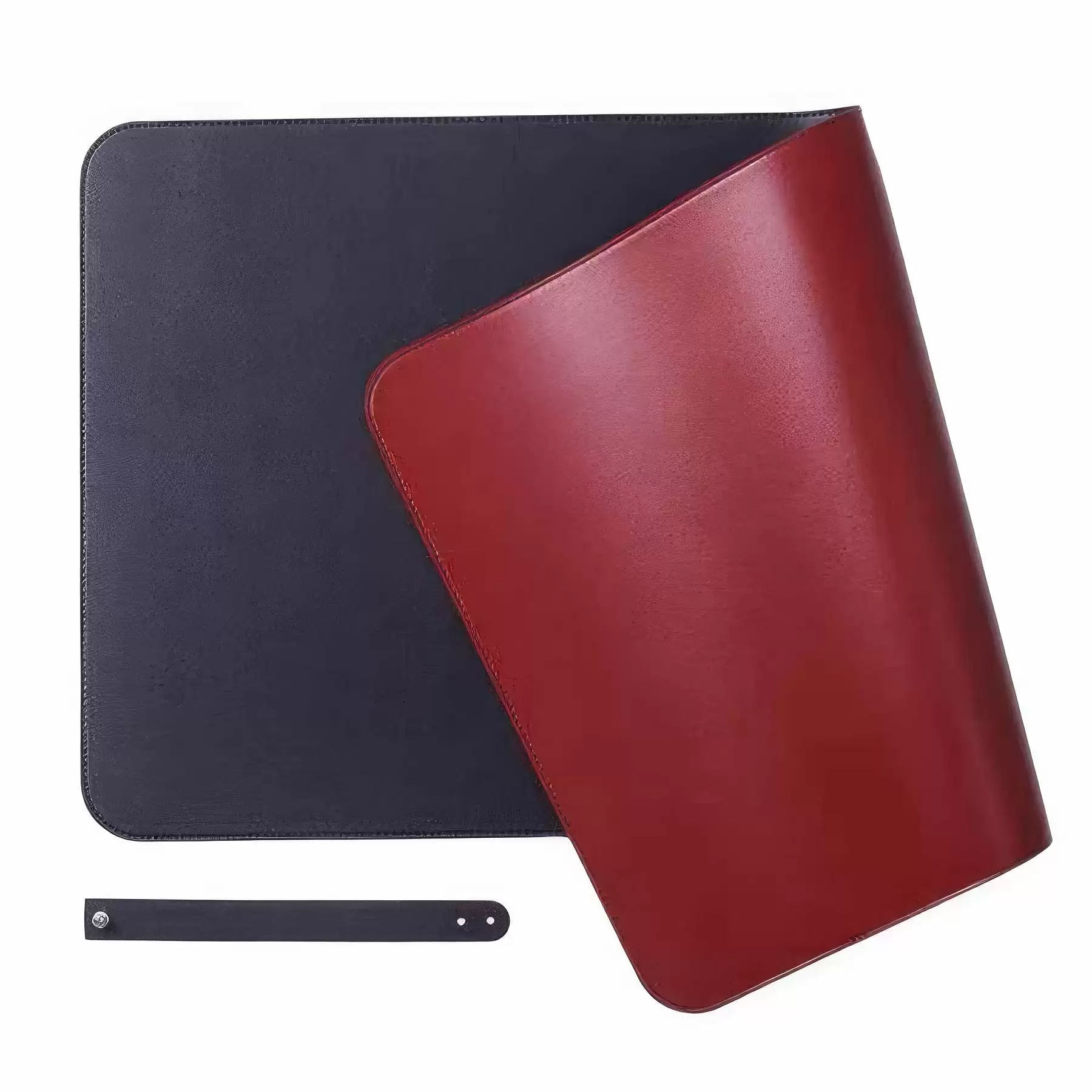 Double-Side PU Laptop Computer Mouse Pad & Table Mat - Image 2