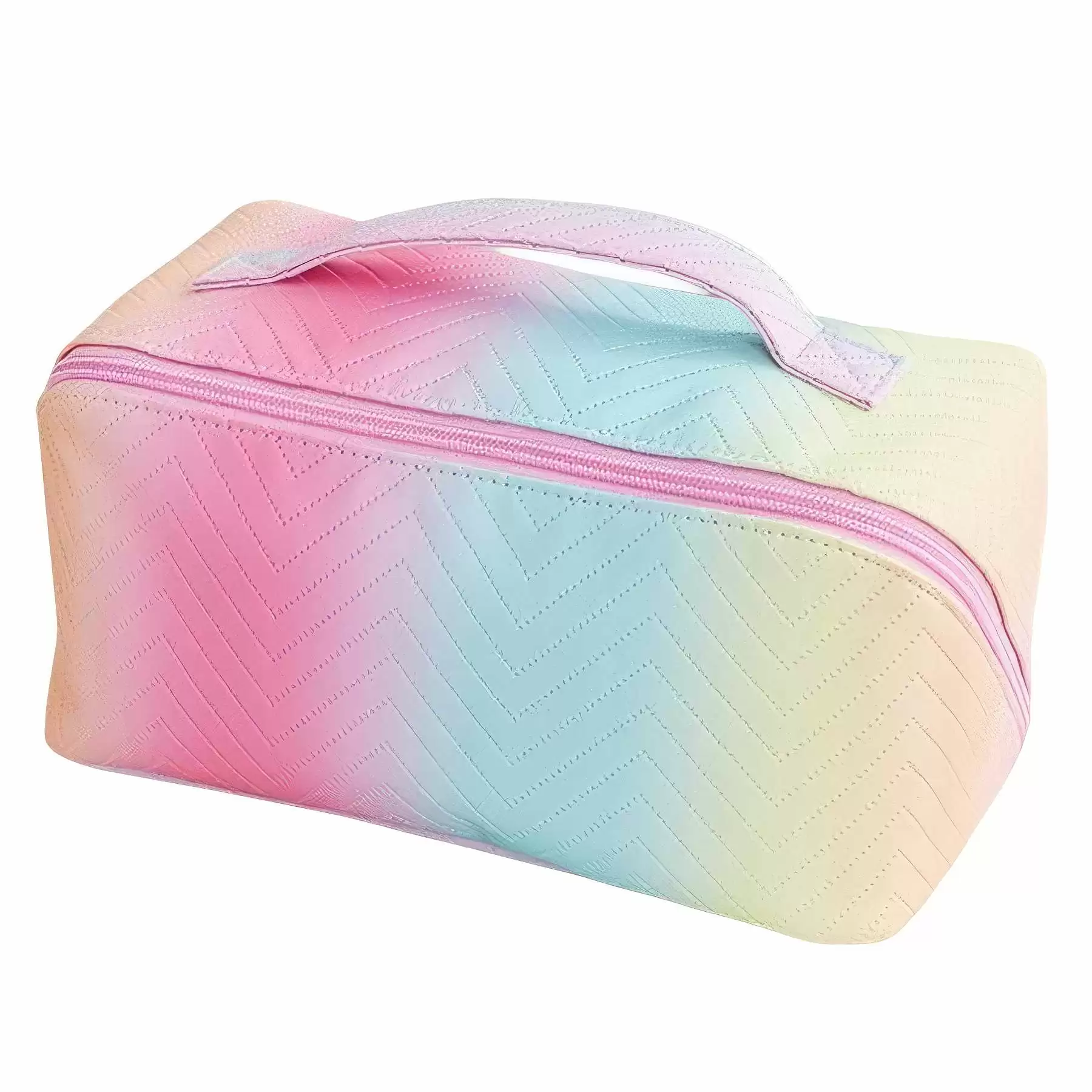 Portable Travel Toiletry Bag & Makeup Cosmetic Organizer - Image 2