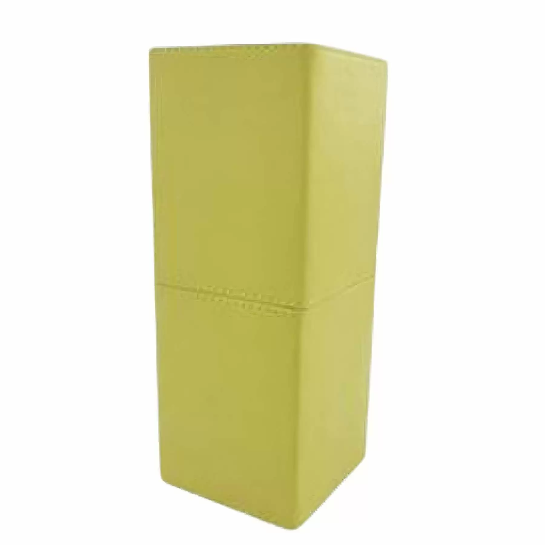 PU Leather Magnet Cosmetic Brush Makeup Storage Box - Image 2