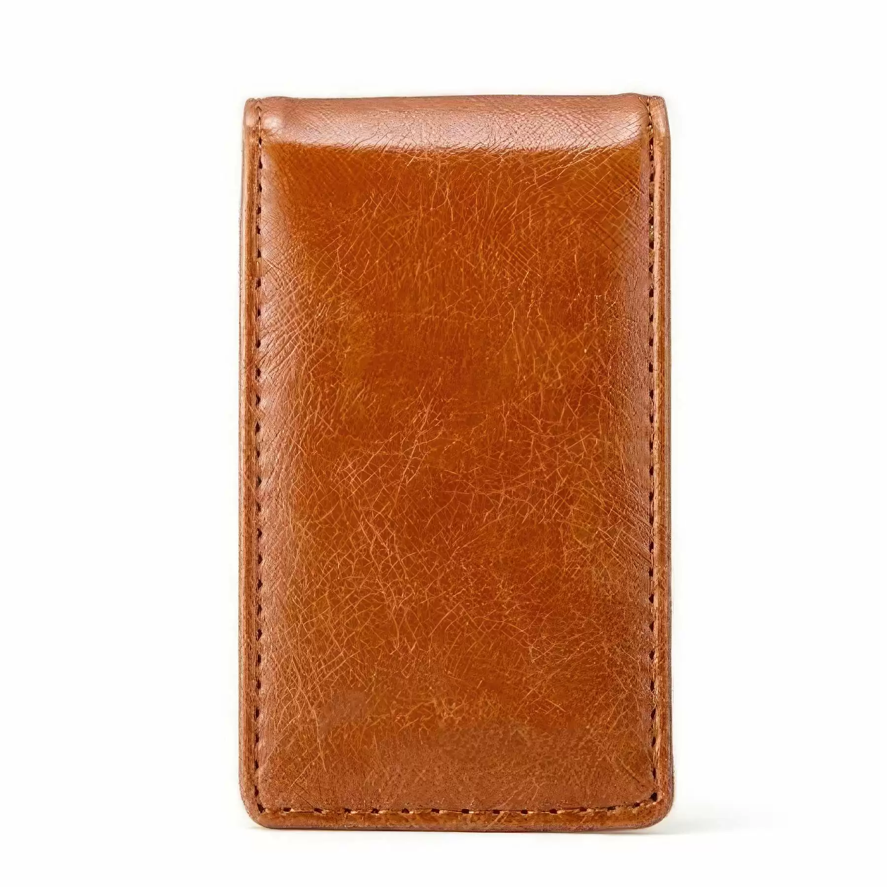 PU Leather Manicure Tool Case & Nail Clipper Pouch Bag - Image 2