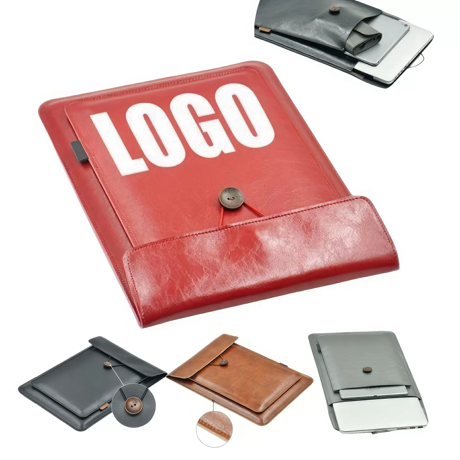 Custom Laptop Tablet Sleeve Bag & Computer Protective Case