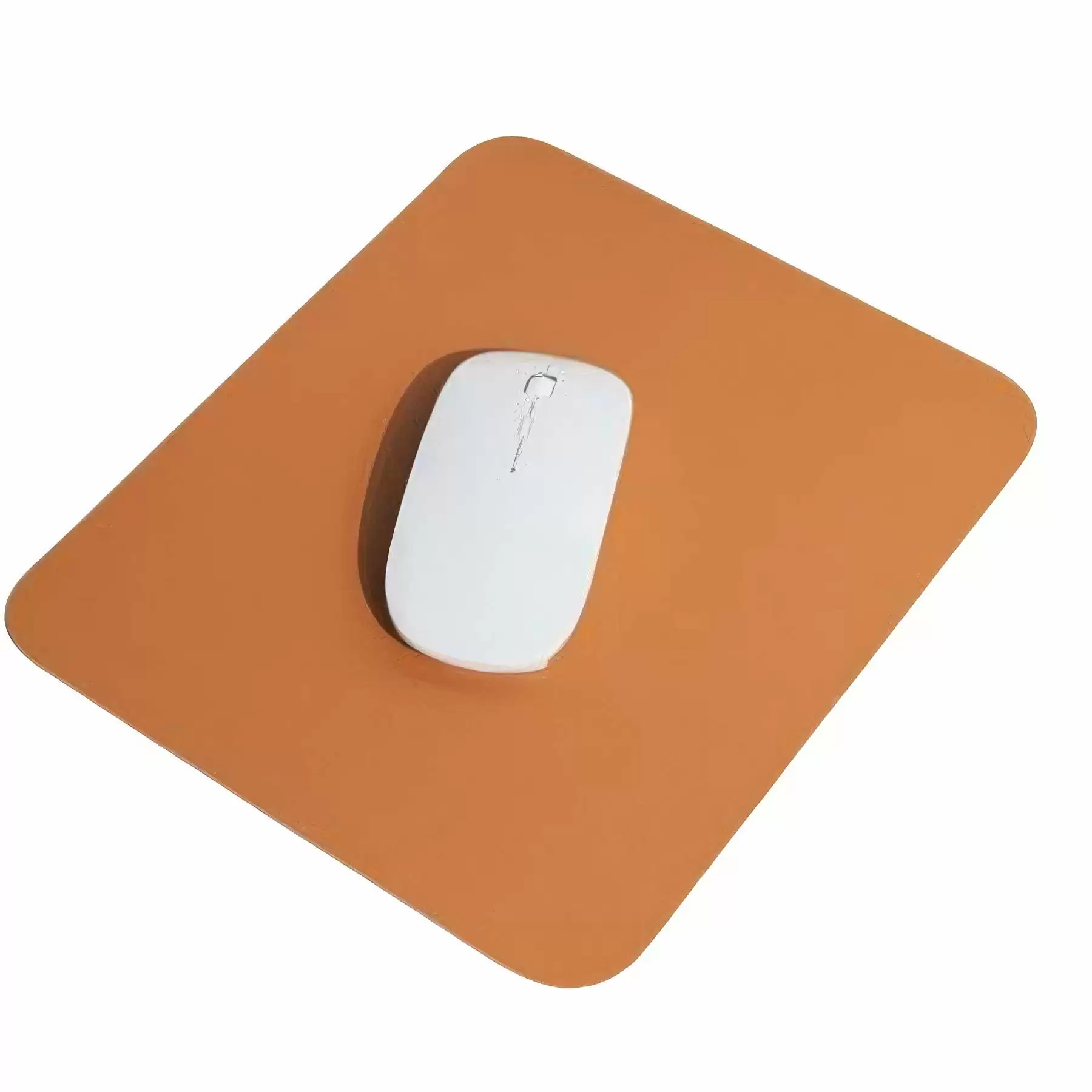 PU Leather Laptop Computer Mouse Pad & Table Mat - Image 2