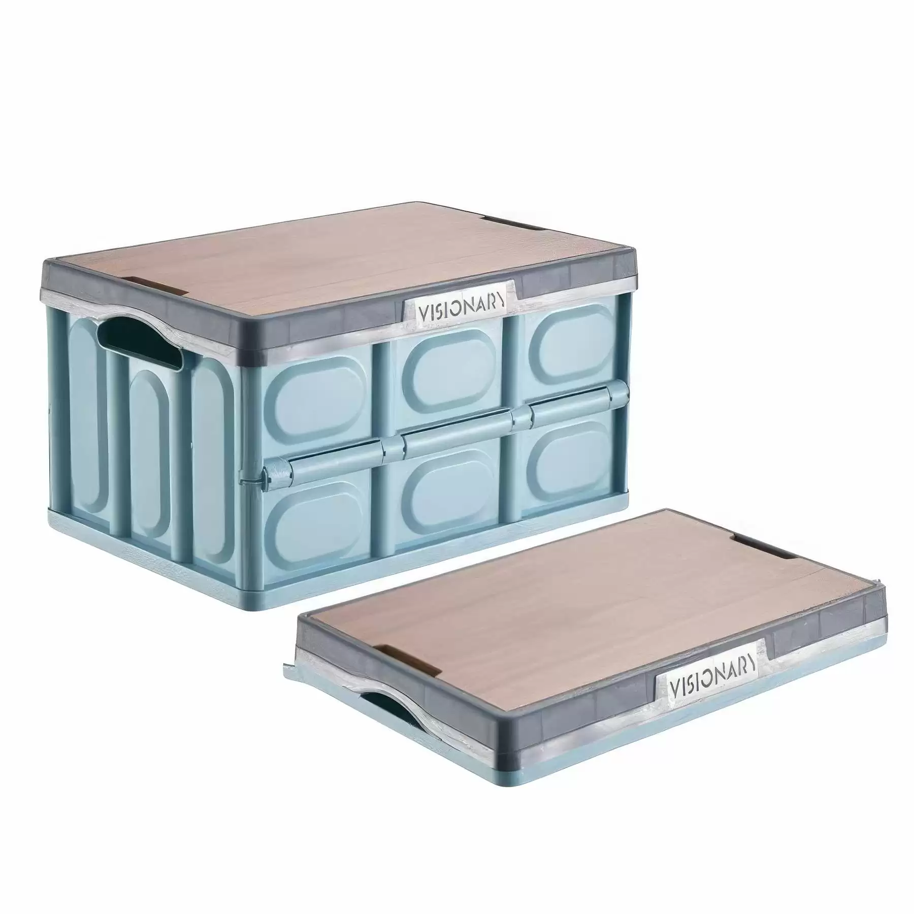 Foldable Outdoor Camping & Car & Home Storage Box - Image 2