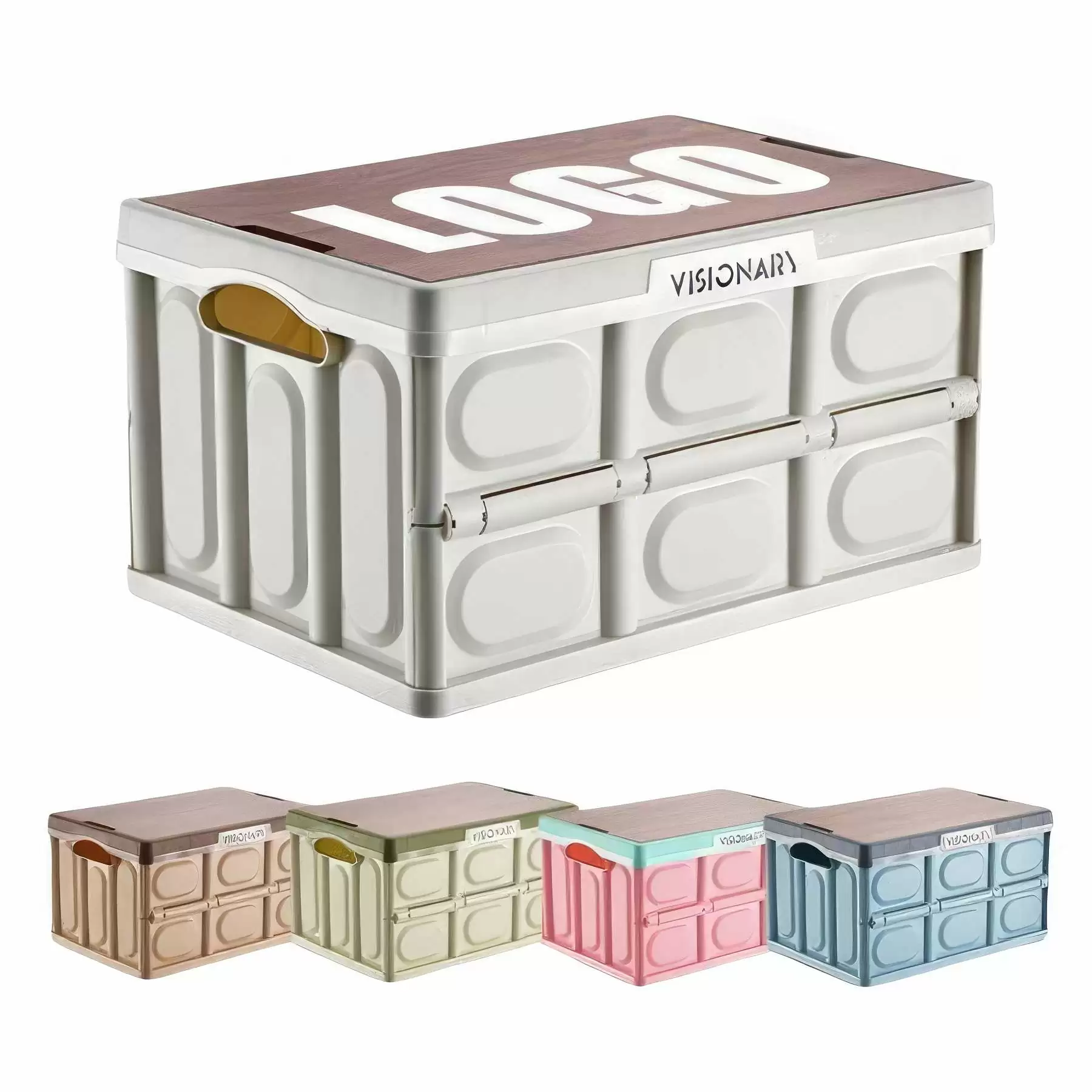 Foldable Outdoor Camping & Car & Home Storage Box