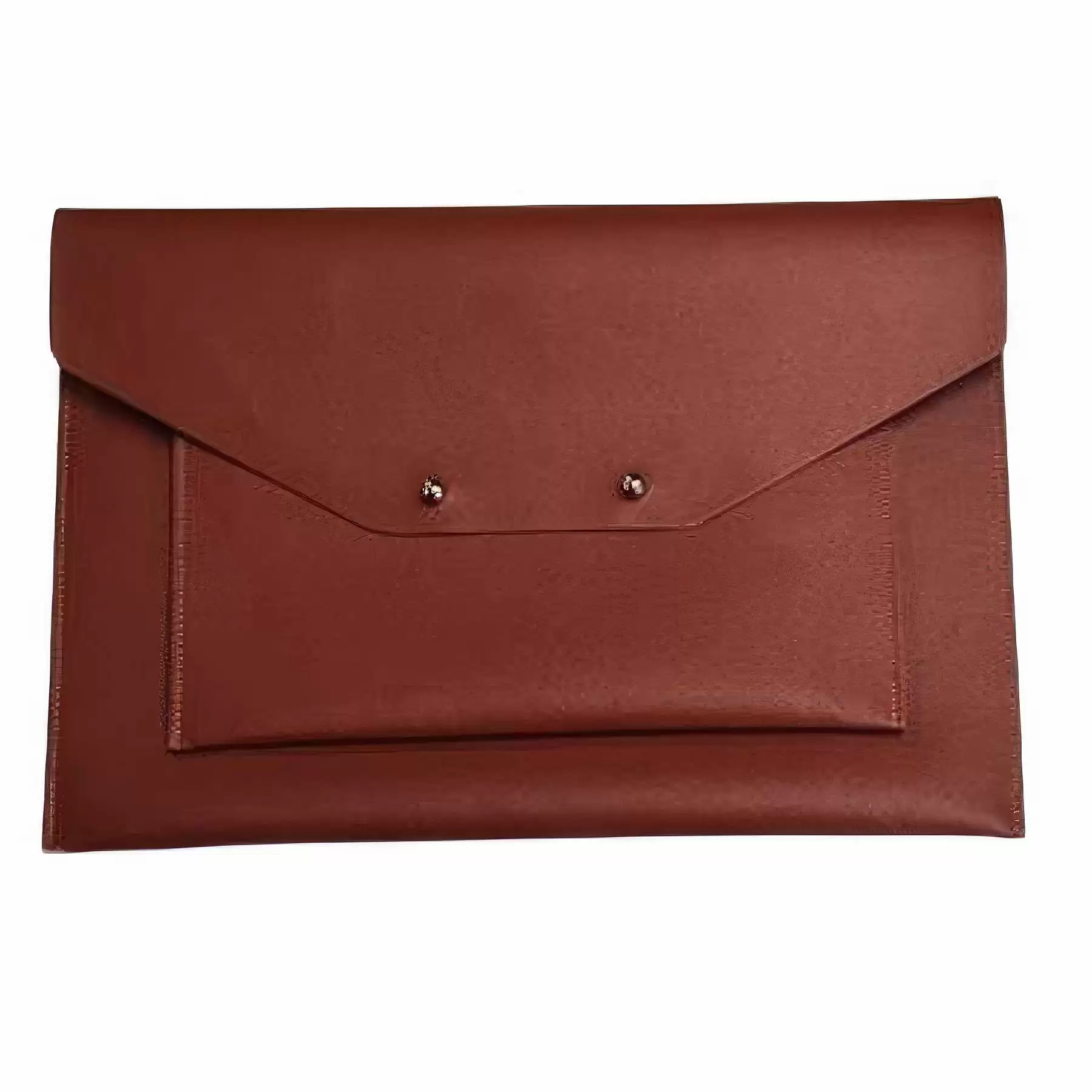 PU Leather Business Lawyer A4-Size Portfolio File Folder - Image 2