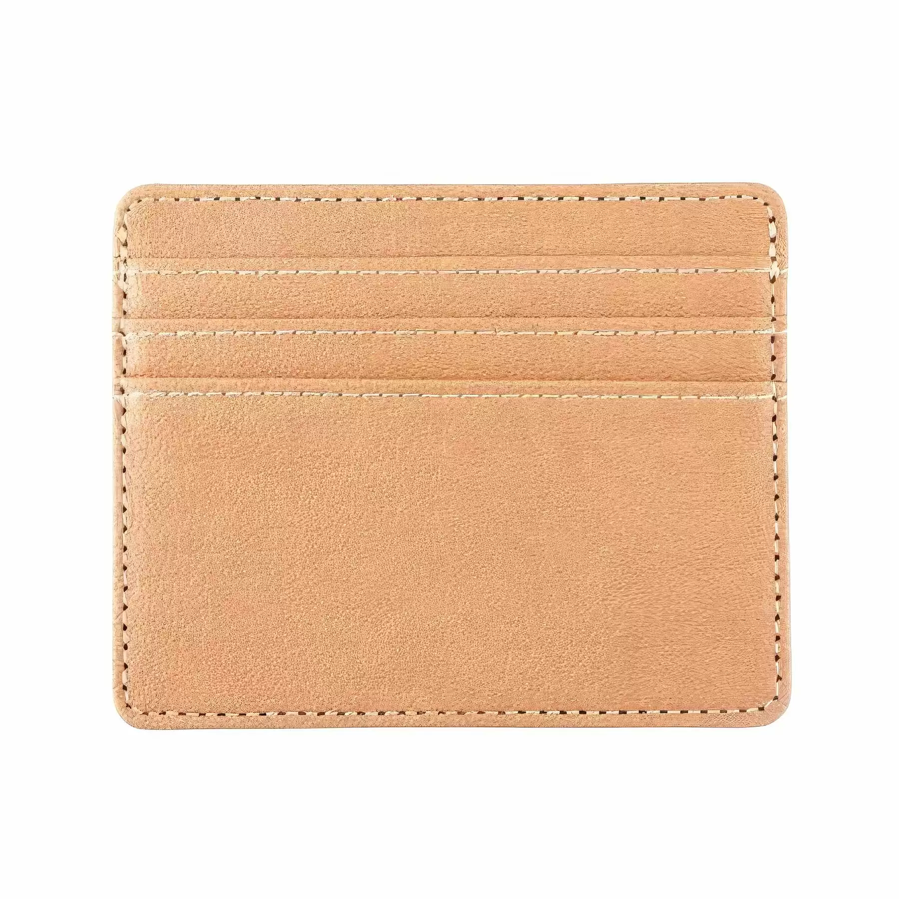 PU Leather Credit Card Case & School Office ID Badge Pouch - Image 2