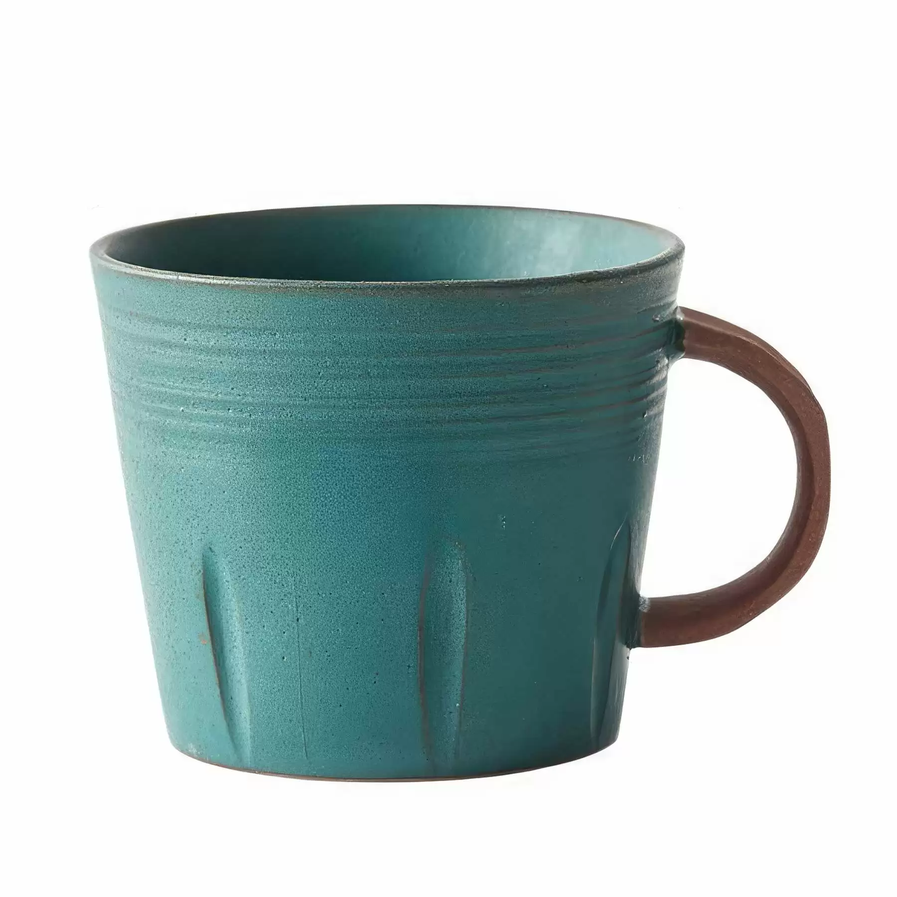 Custom 12 oz Ceramic Coffee Mug - Image 2