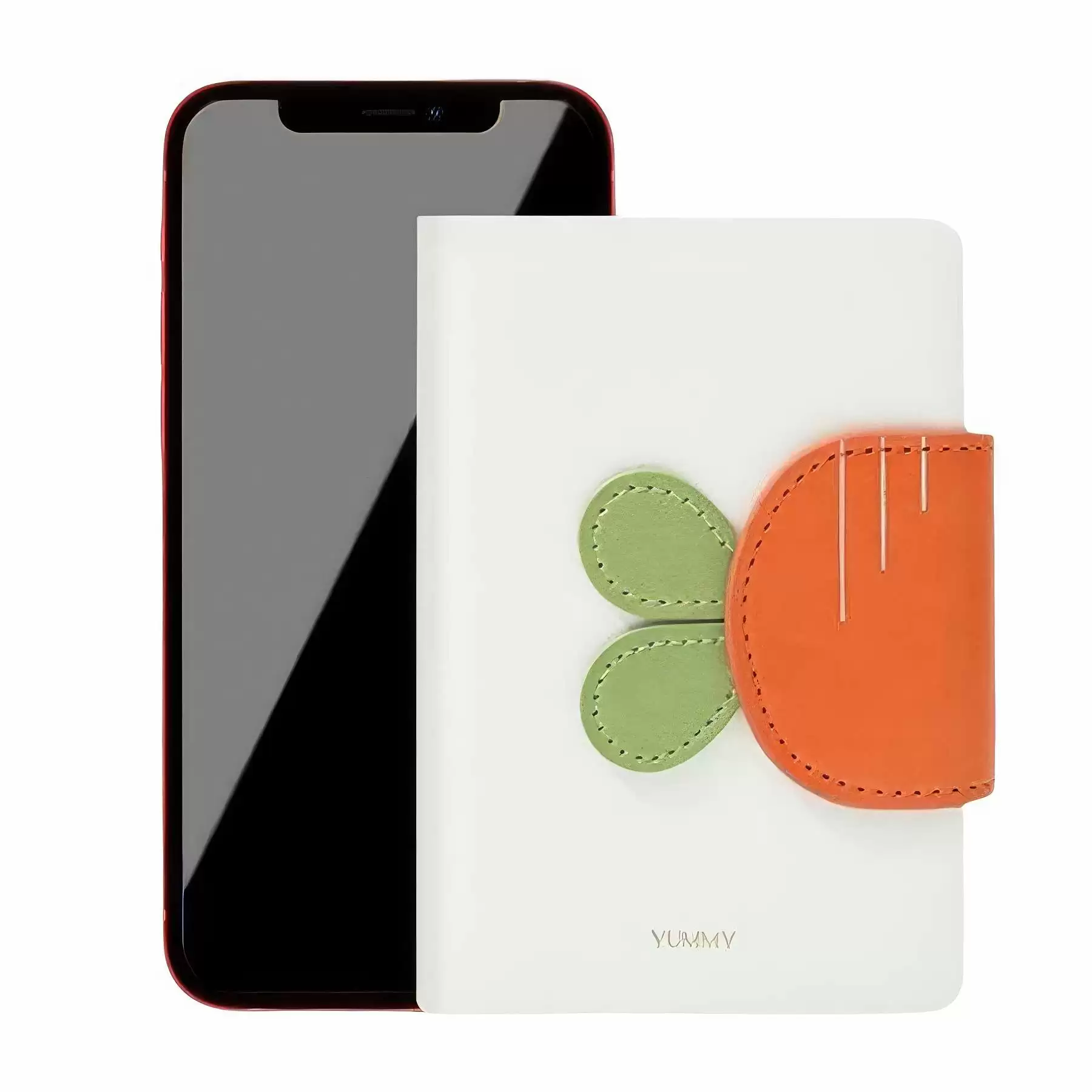 PU Leather A7 Business Conference Travel Journal Notebook - Image 2