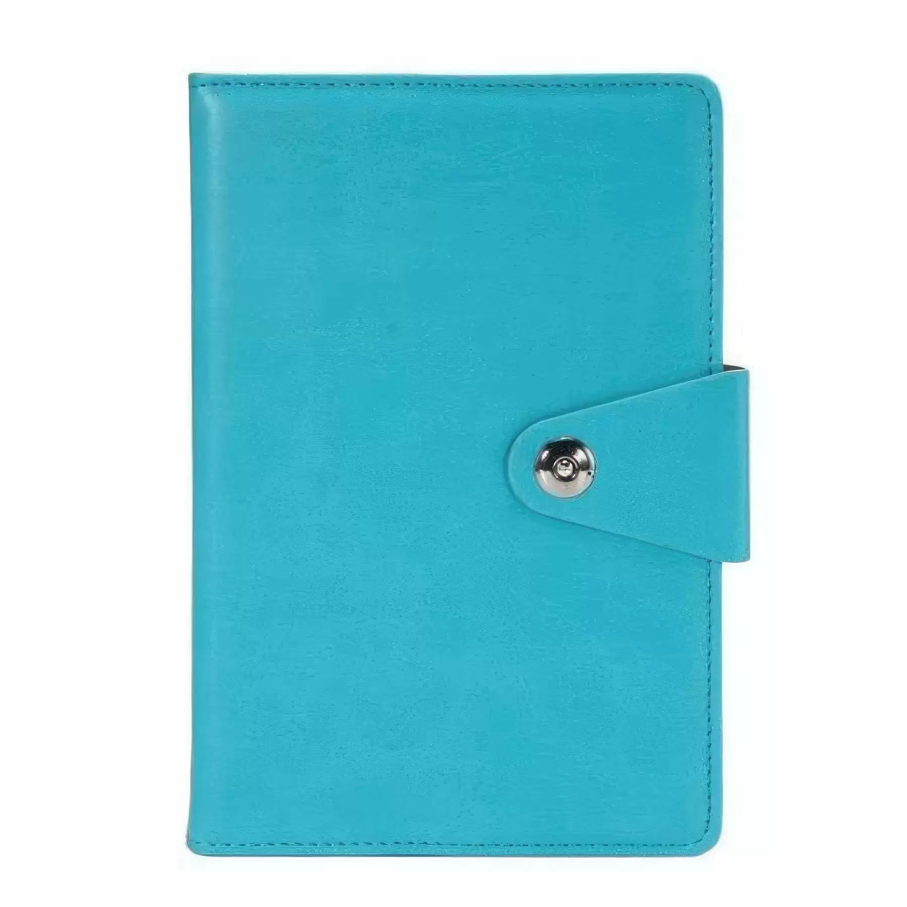 PU Leather A5 Business Conference Travel Journal Notebook - Image 2