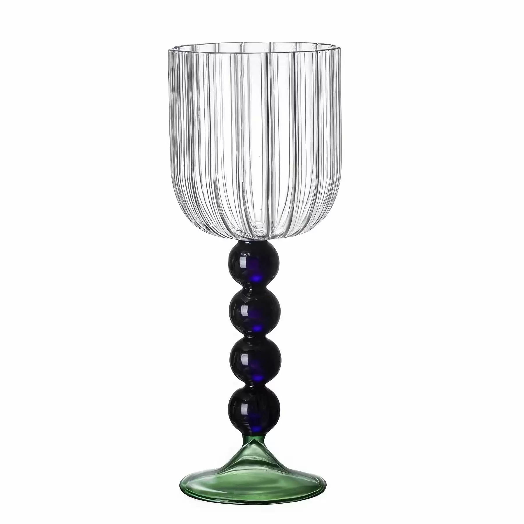 12 OZ. Glass Wine Champagne Gift Drinking Goblet Cup - Image 2