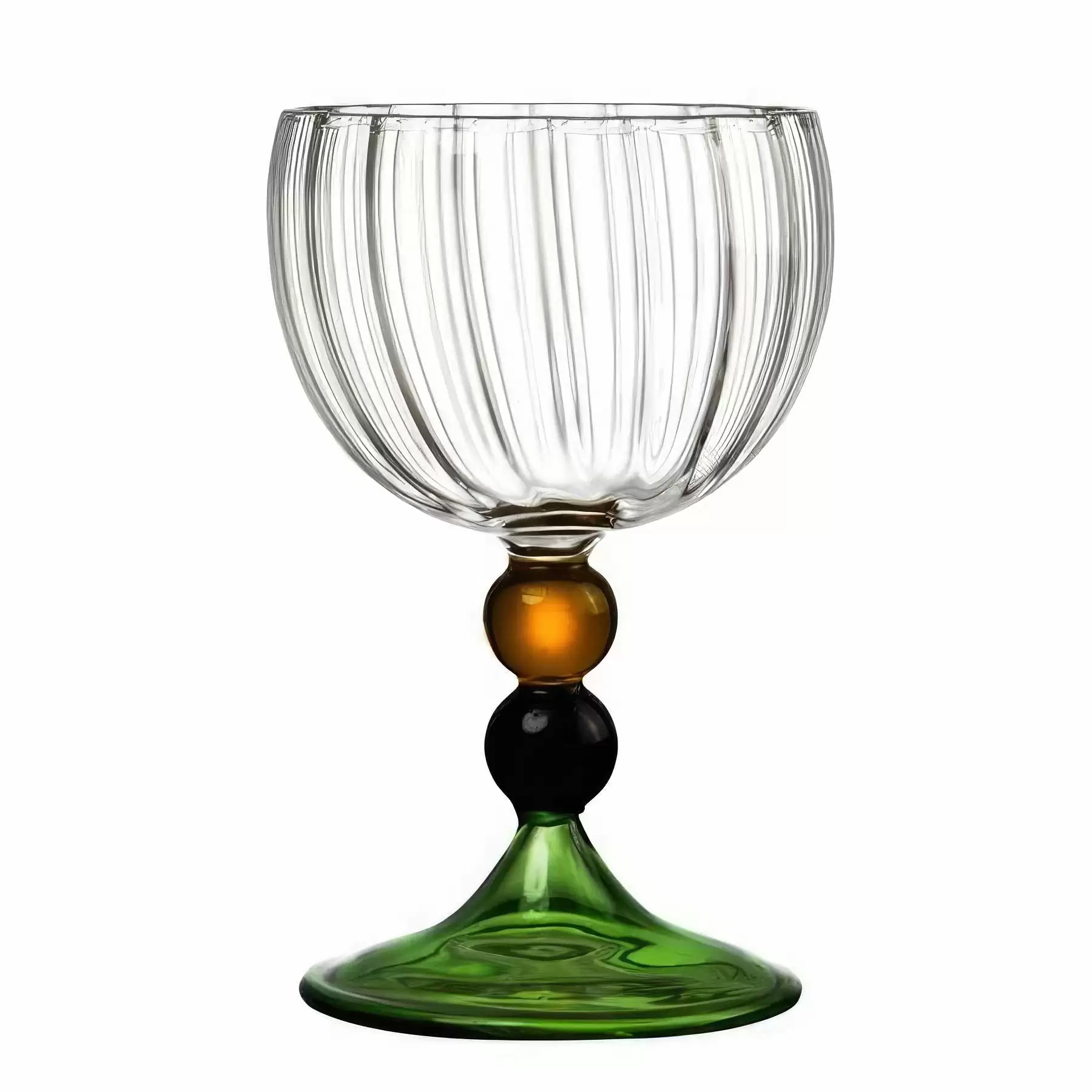 5.7 OZ. Glass Wine Champagne Gift Drinking Goblet Cup - Image 2
