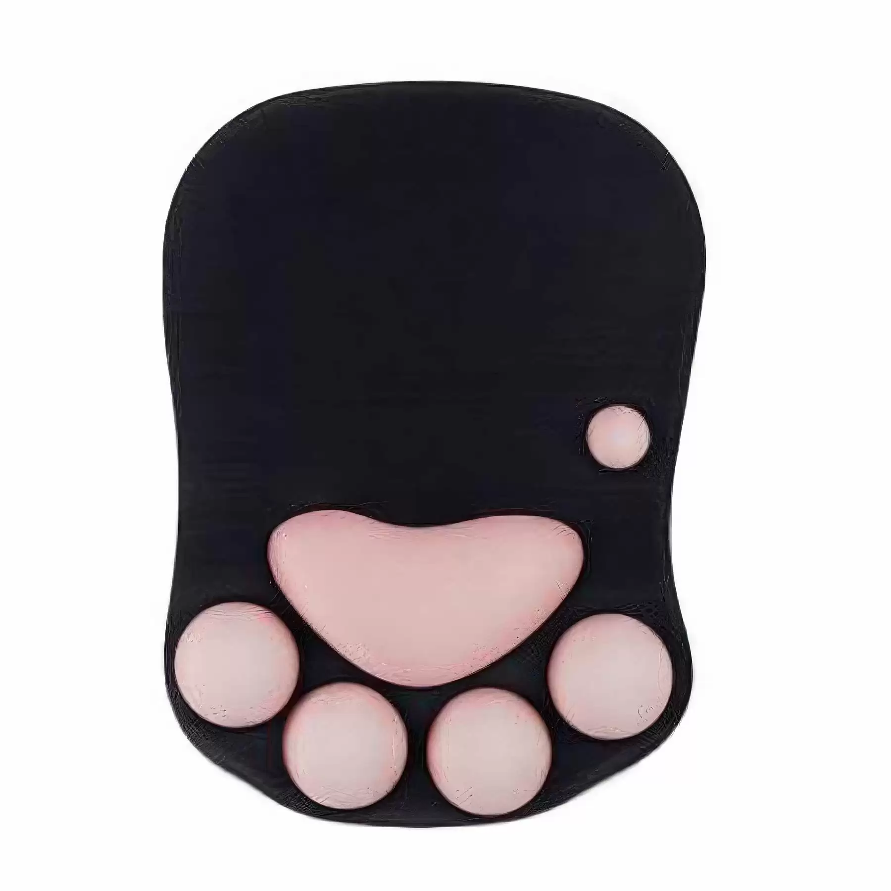 Cat Paw Mouse Pad with Wrist Rest - Image 2