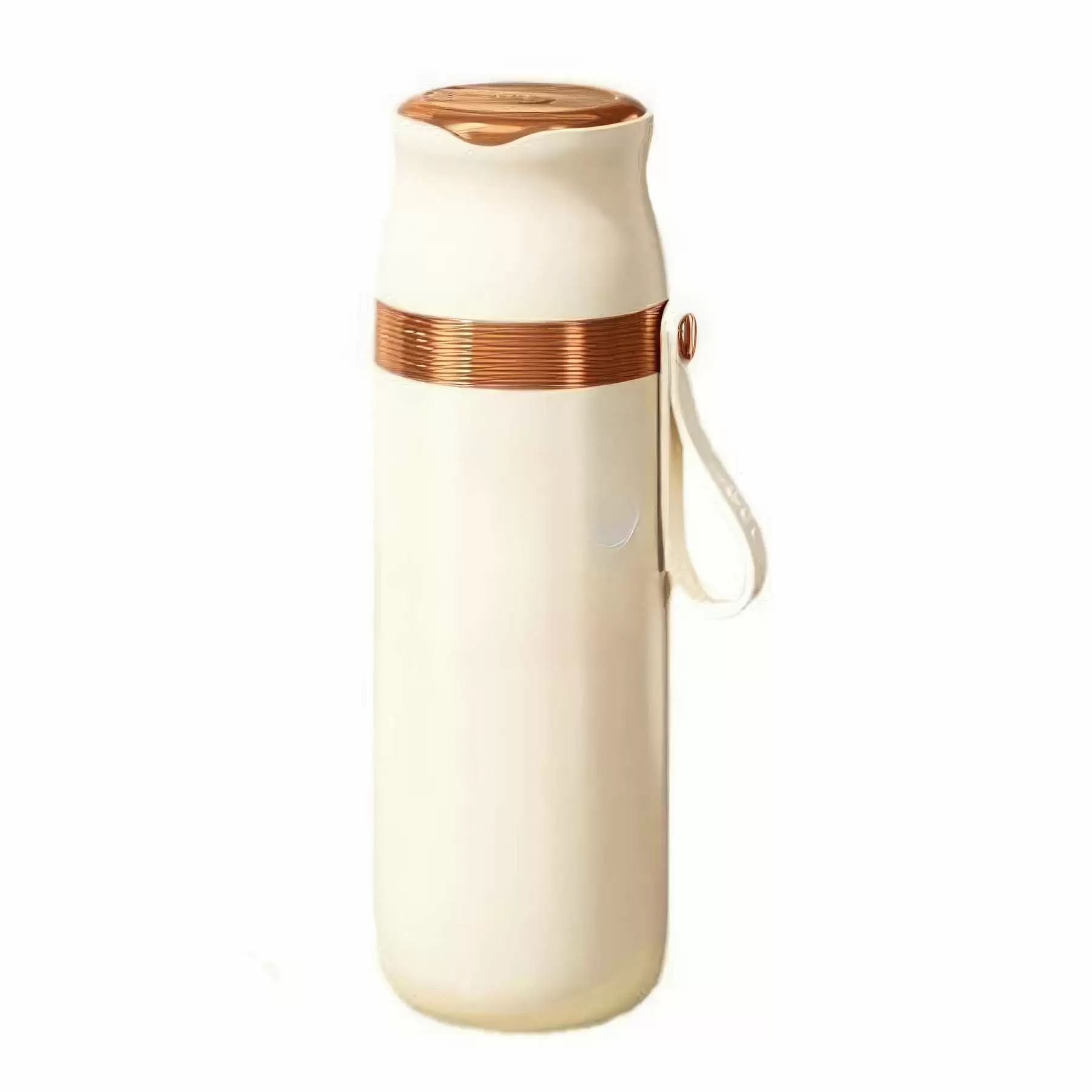 Stainless Steel Camping Tumbler: 12.17 oz - Image 2