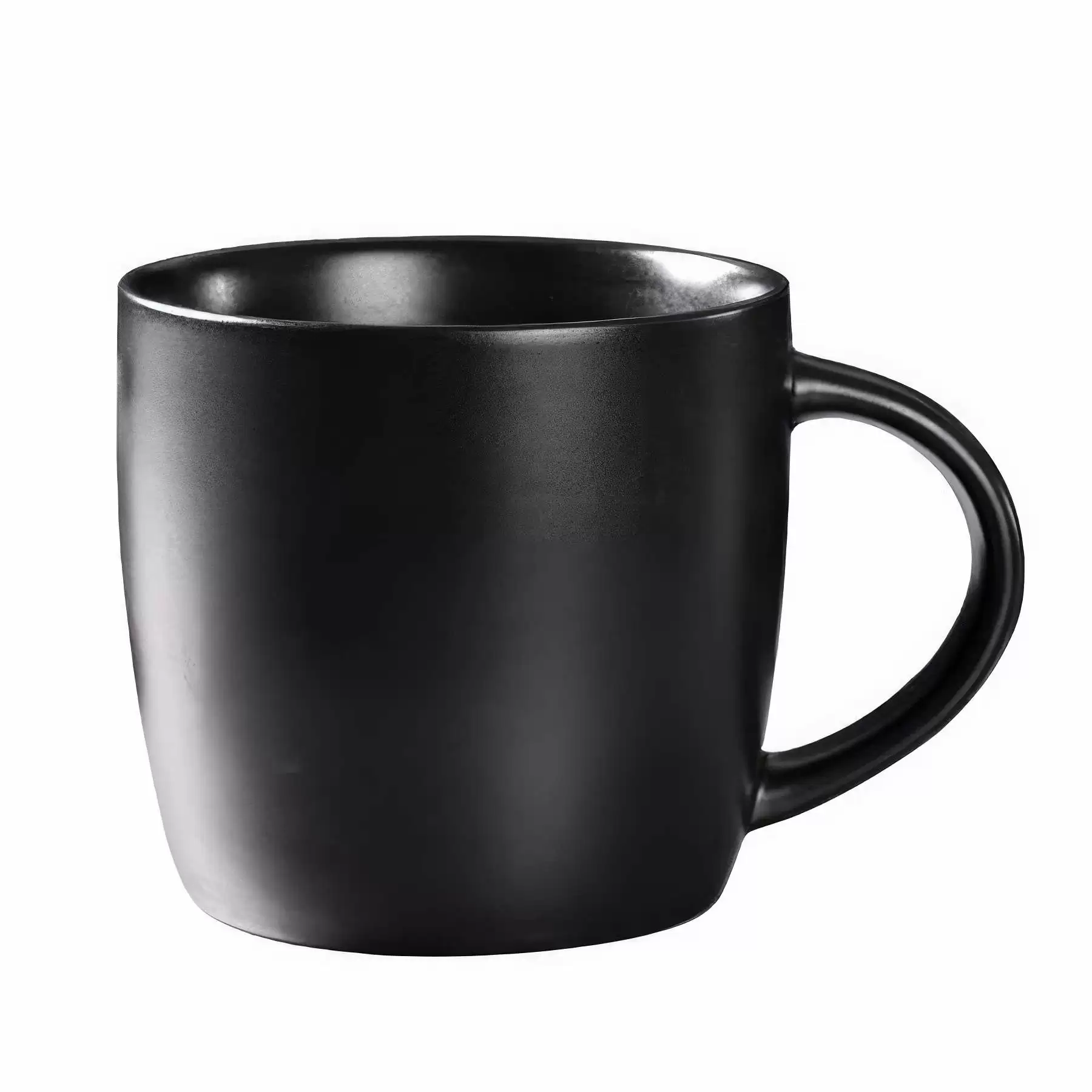 Custom Classical Ceramic Milk Tea Coffee Mug - Image 2