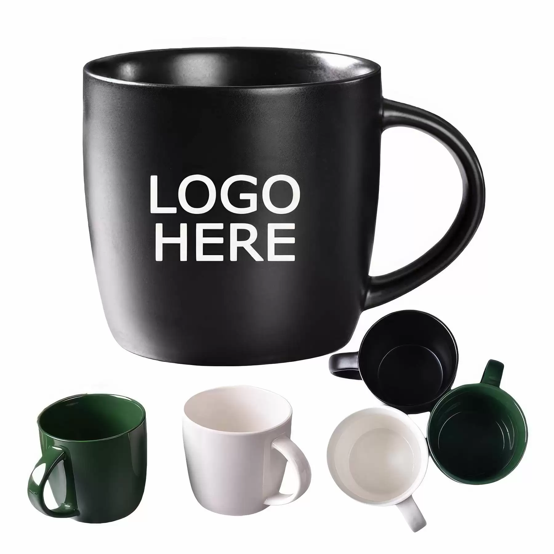 Custom Classical Ceramic Milk Tea Coffee Mug