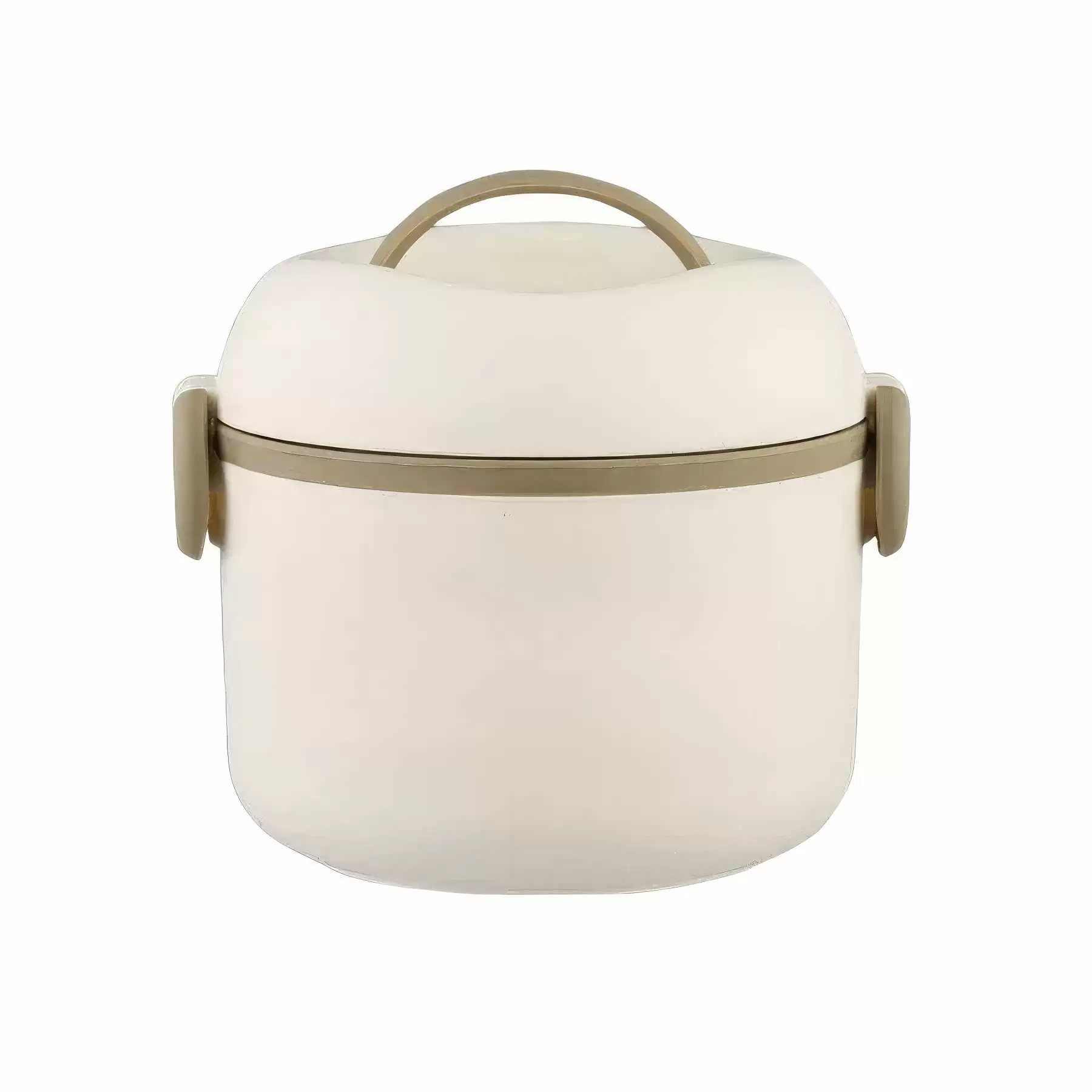 40 OZ Stainless Steel Lunch Container with Handle - Image 2
