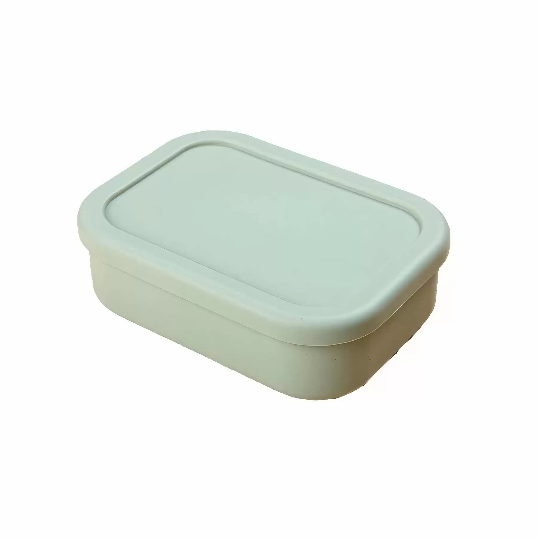 Silicone Bento Box for Kids, Toddlers and Adults - Image 2