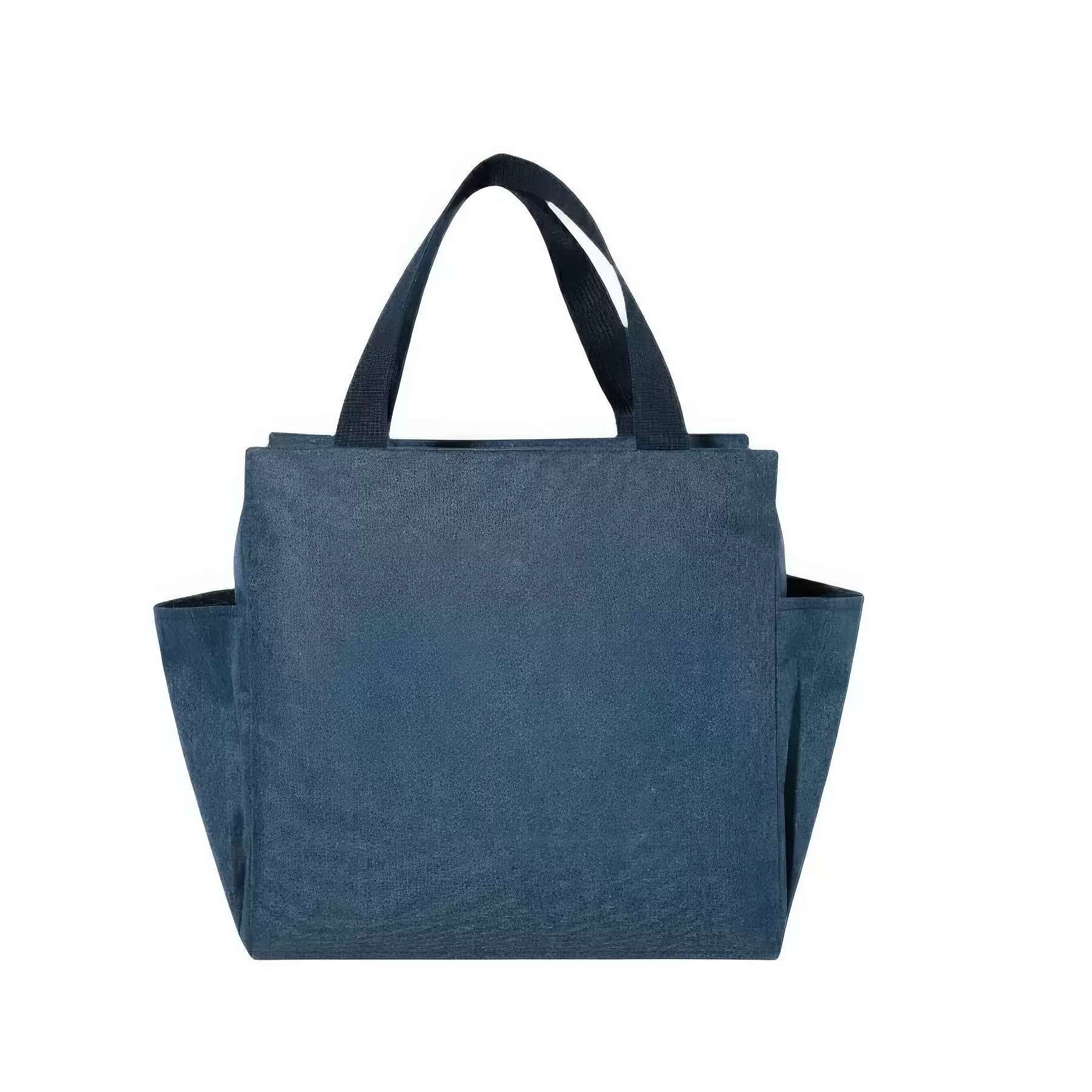 Portable Double Pocket Insulated Bento Bag - Image 2