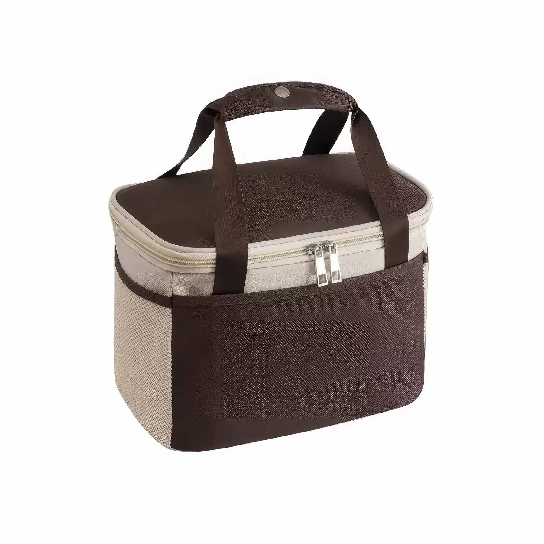 Aluminum Foil Insulated Lunchbox Bag - Image 2