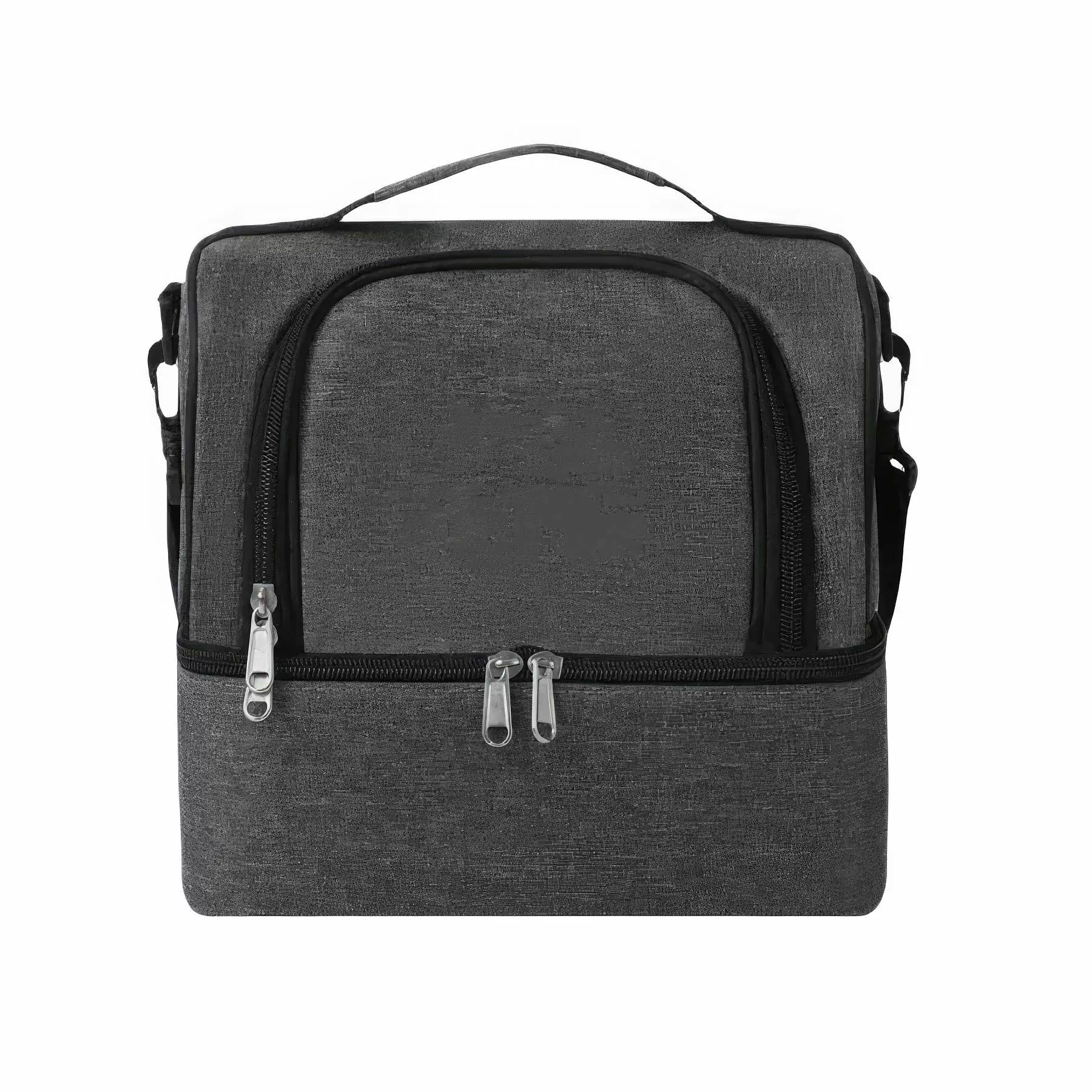 Insulated Reusable Travel Lunchbox Bag Food Container - Image 2